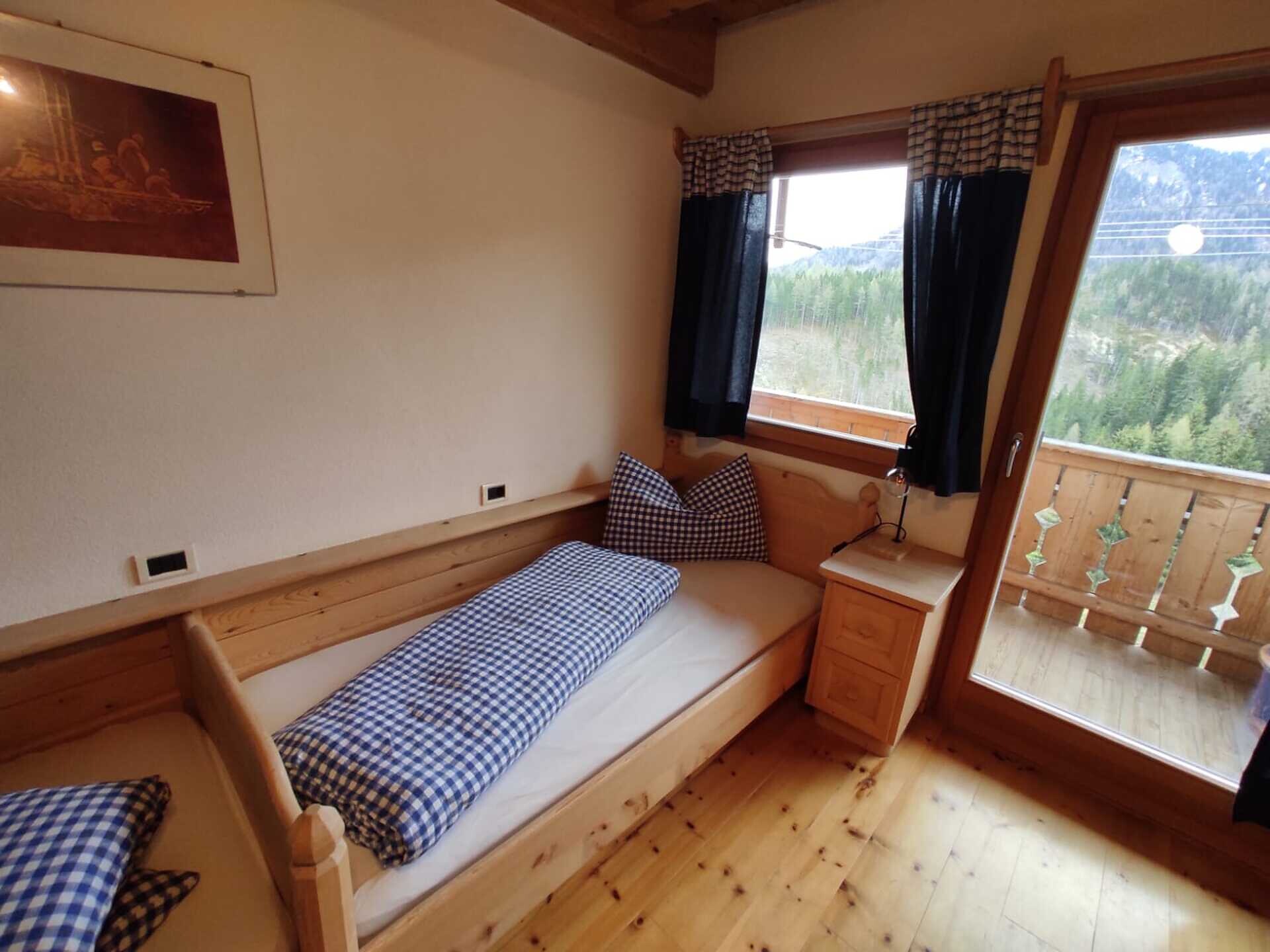 einzelbett zimmer