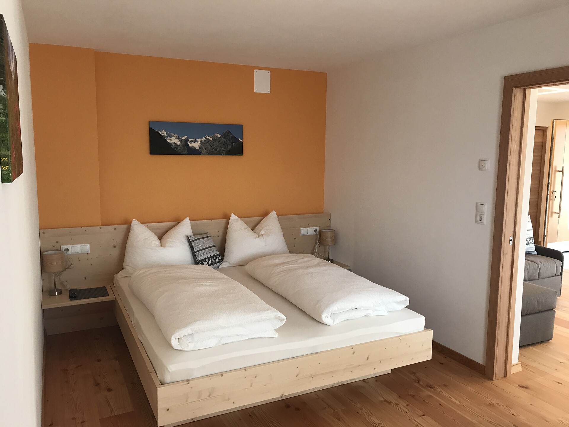 Schlafzimmer