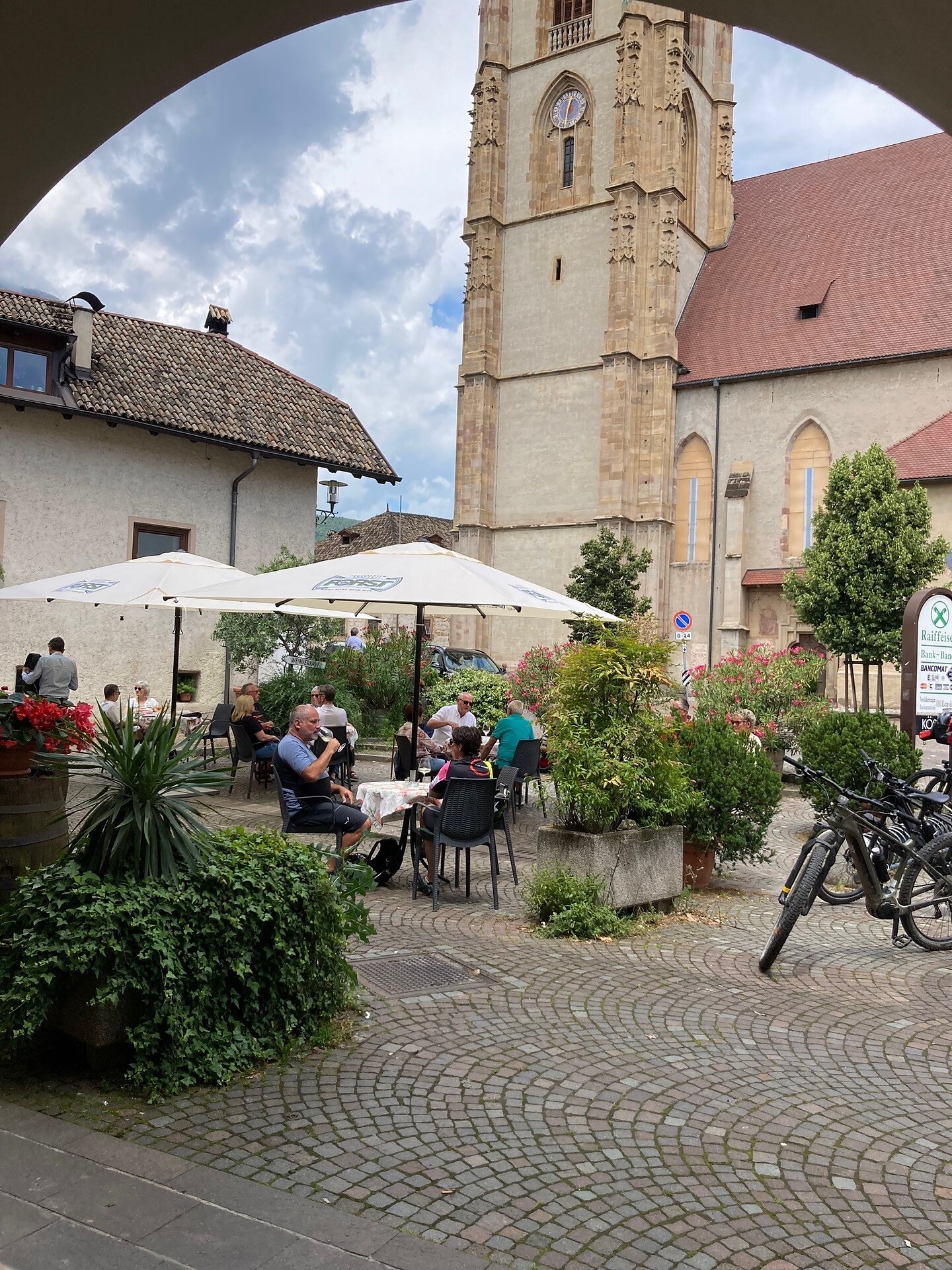 Laubenhaus