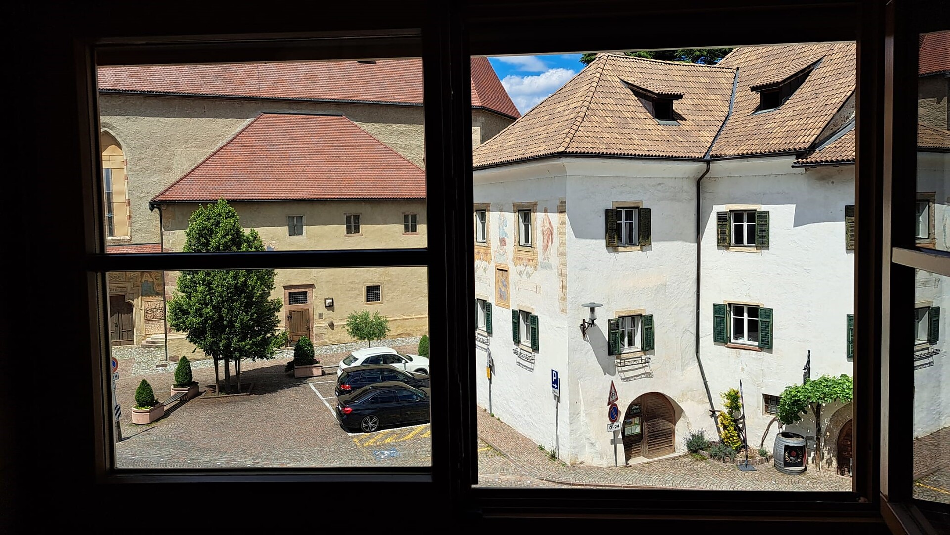 Laubenhaus