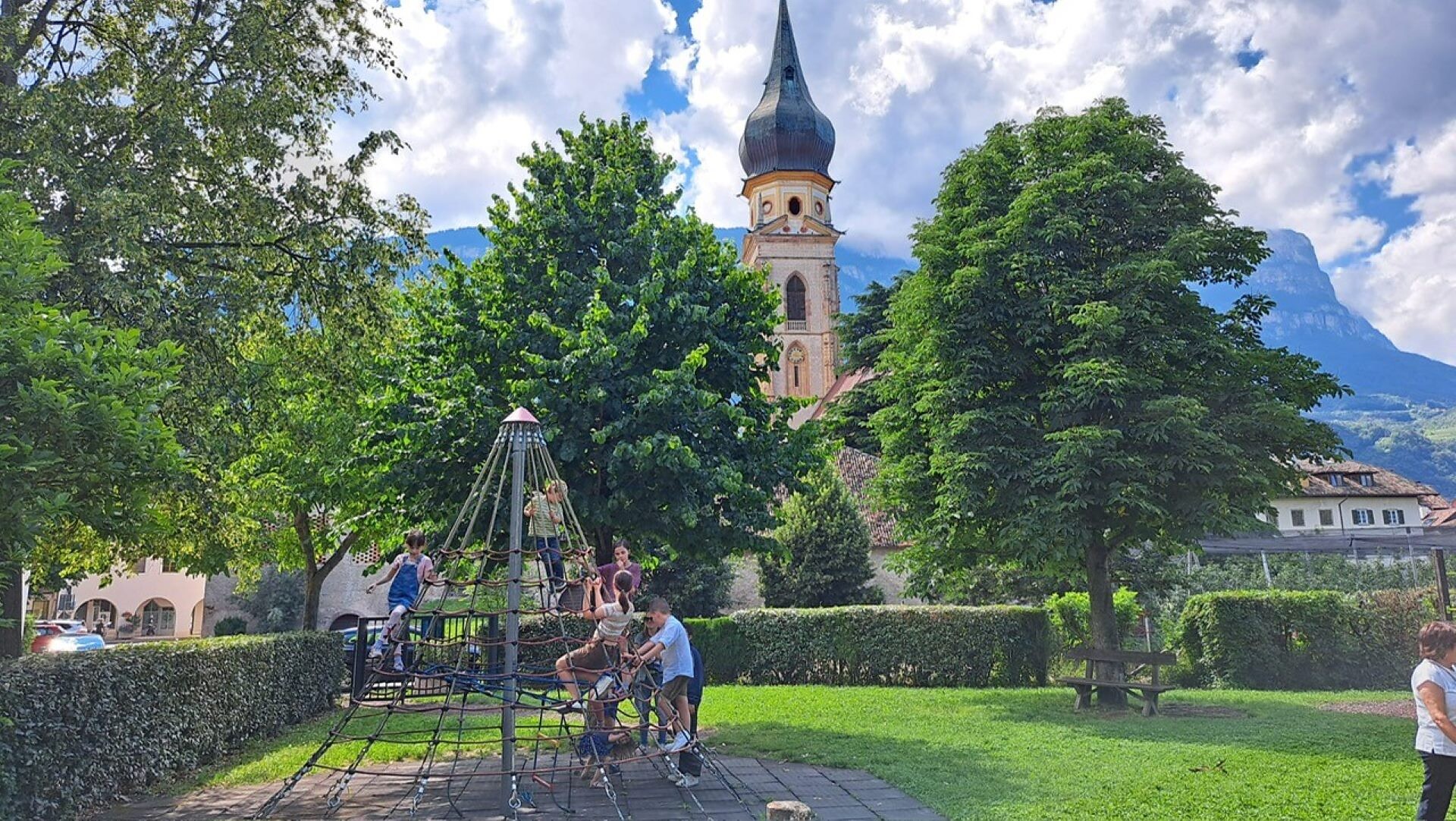 Laubenhaus