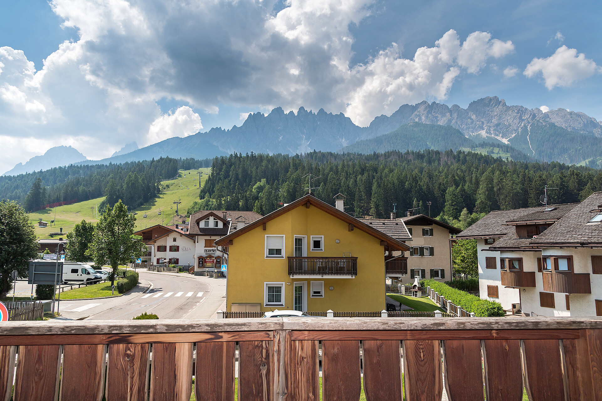 Apartments Solea 1 - Dolomites Region 3 Zinnen - #11 - suedtirol.info