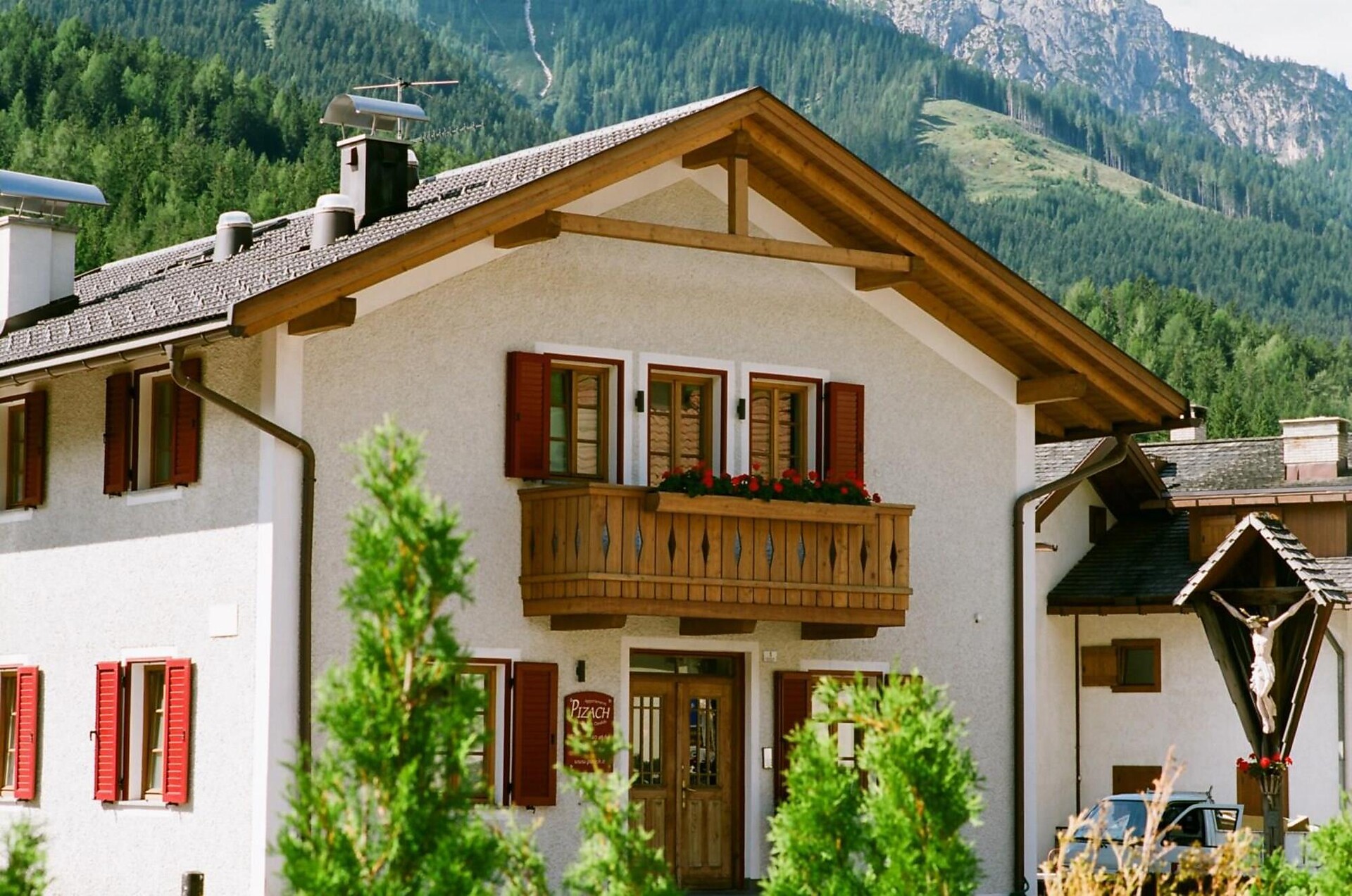 Casa Pizach