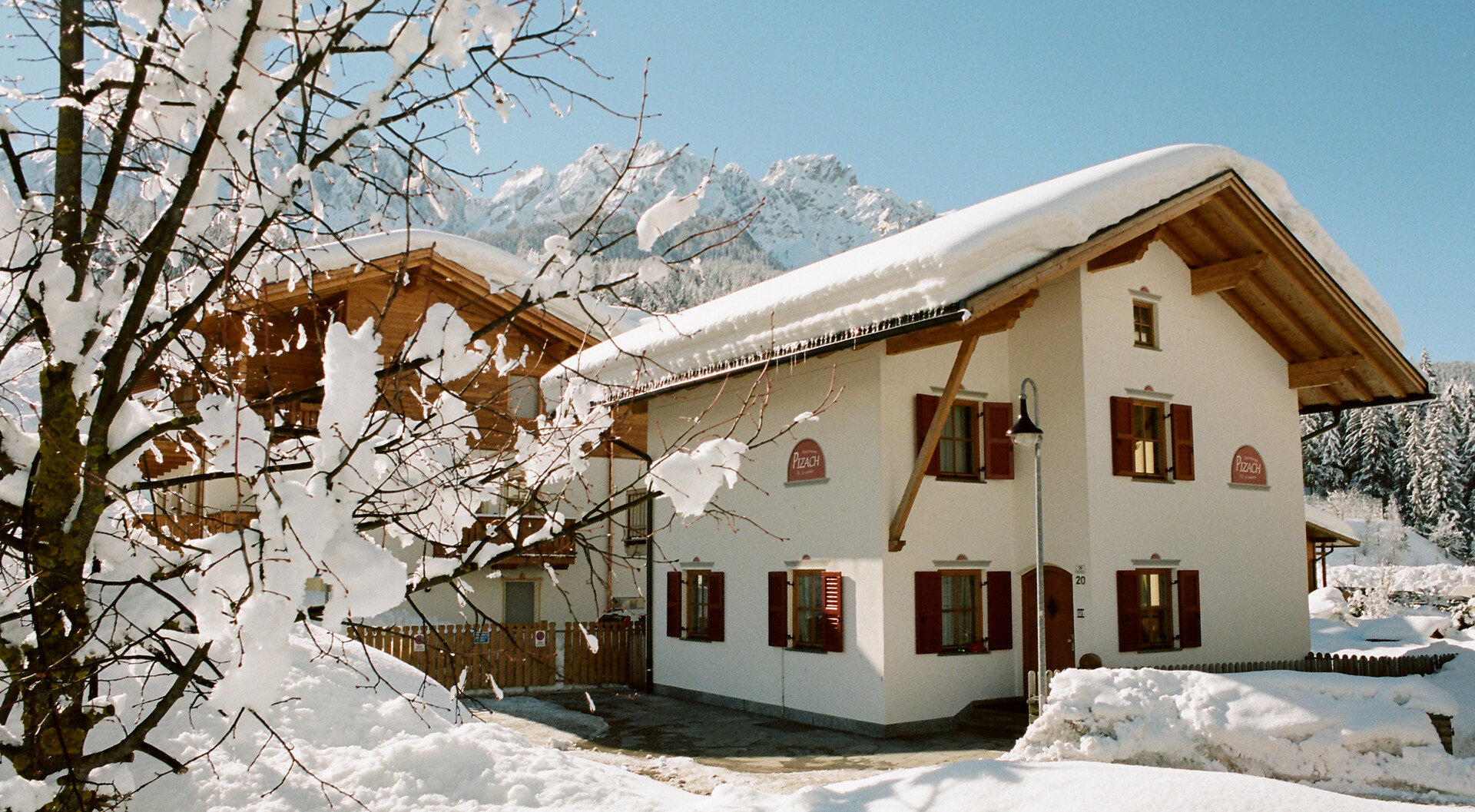 Appartements Pizach - Regione dolomitica 3 Cime - #29 - suedtirol.info