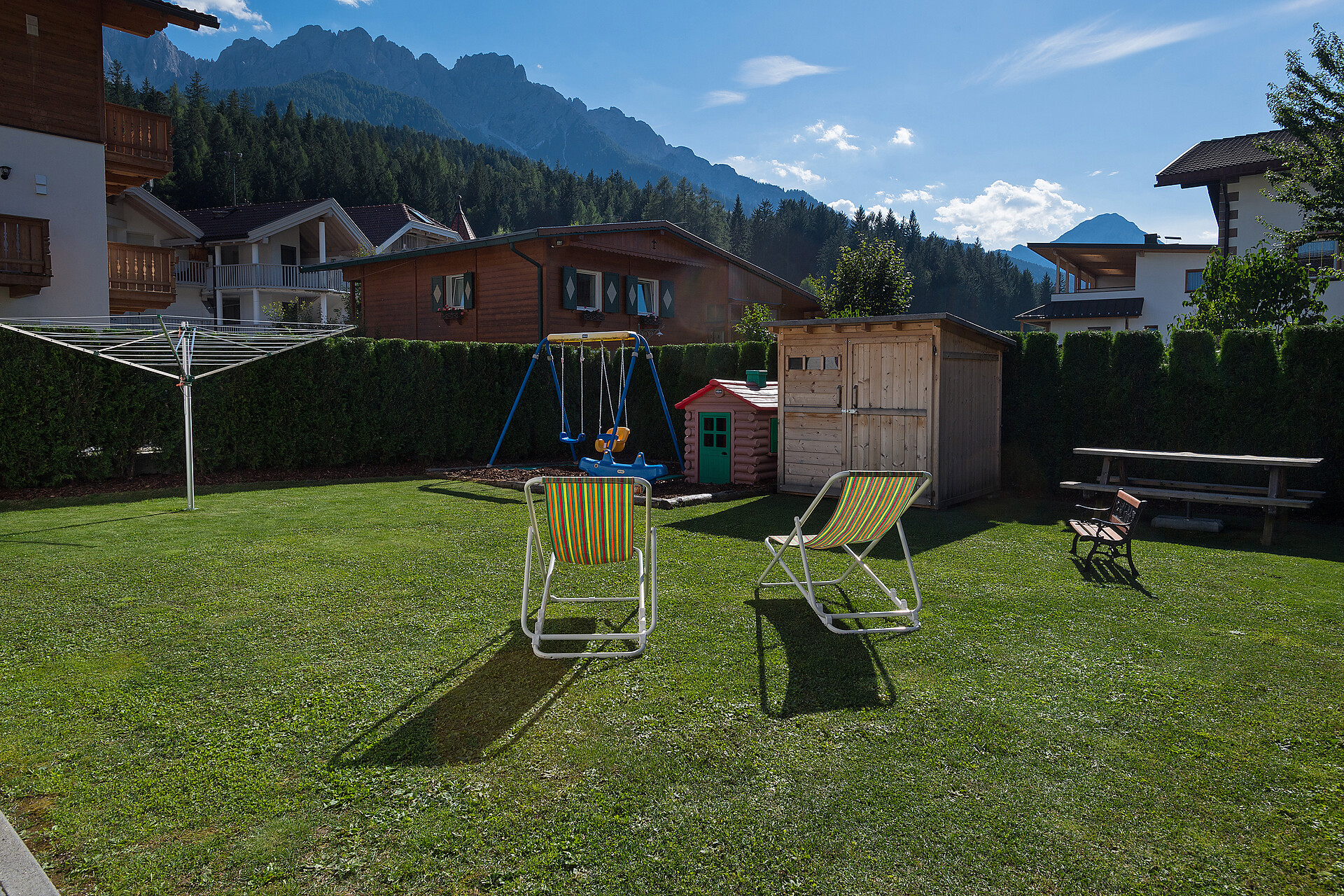 Appartements Pizach - Regione dolomitica 3 Cime - #30 - suedtirol.info