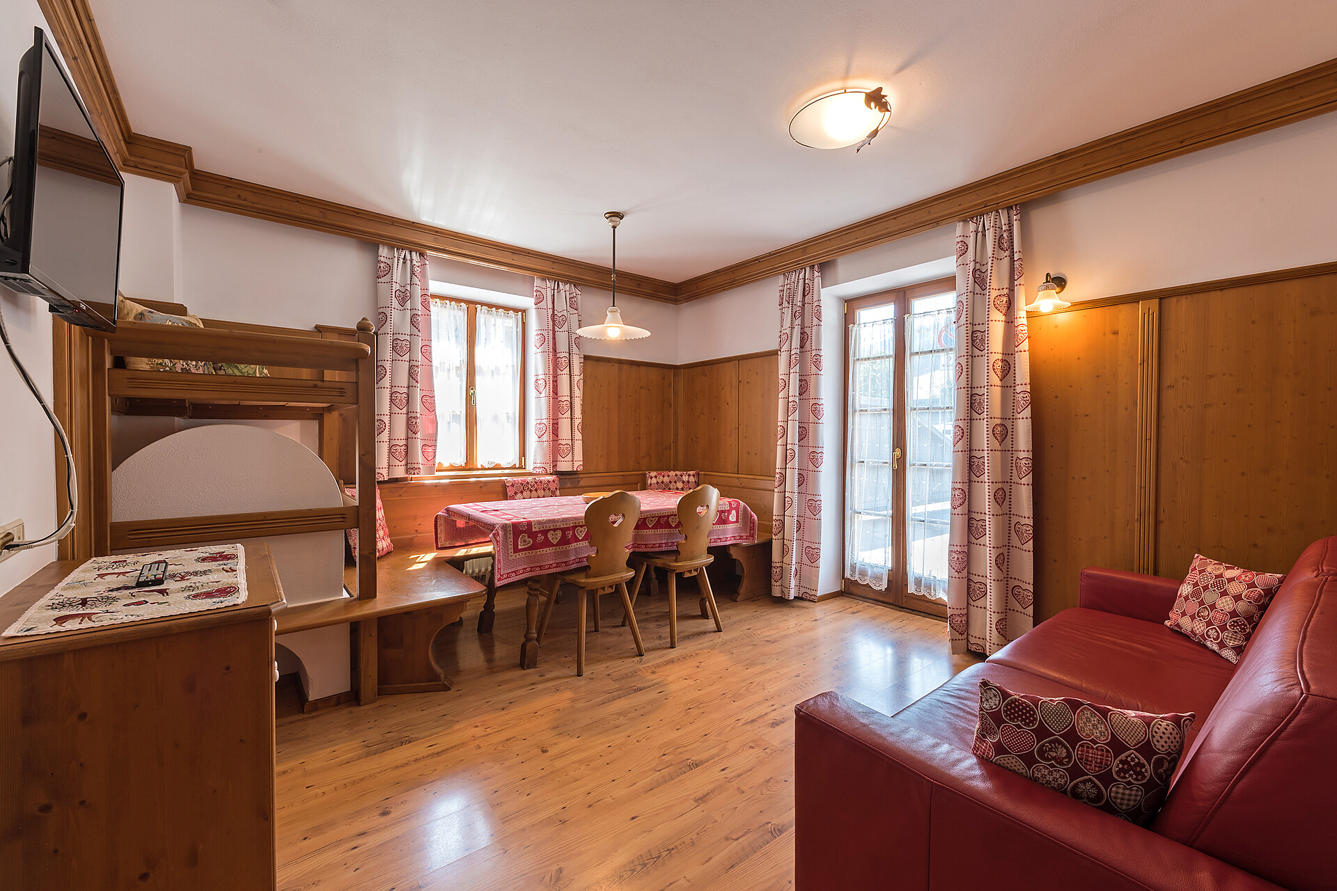 Apartments Solea 1 - Dolomites Region 3 Zinnen - #4 - suedtirol.info