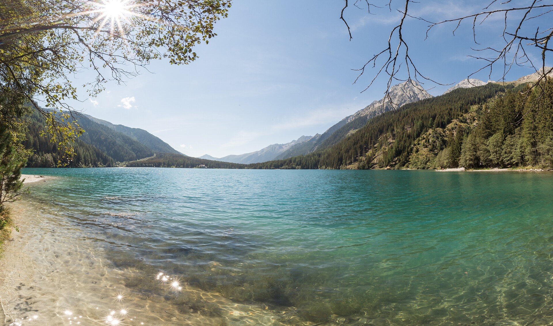 Der bezaubernde Antholzer See