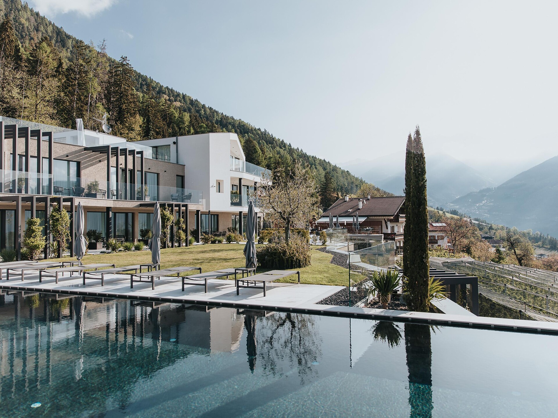 La Vista Panoramic Hideaway Tirol/Tirolo 1 suedtirol.info