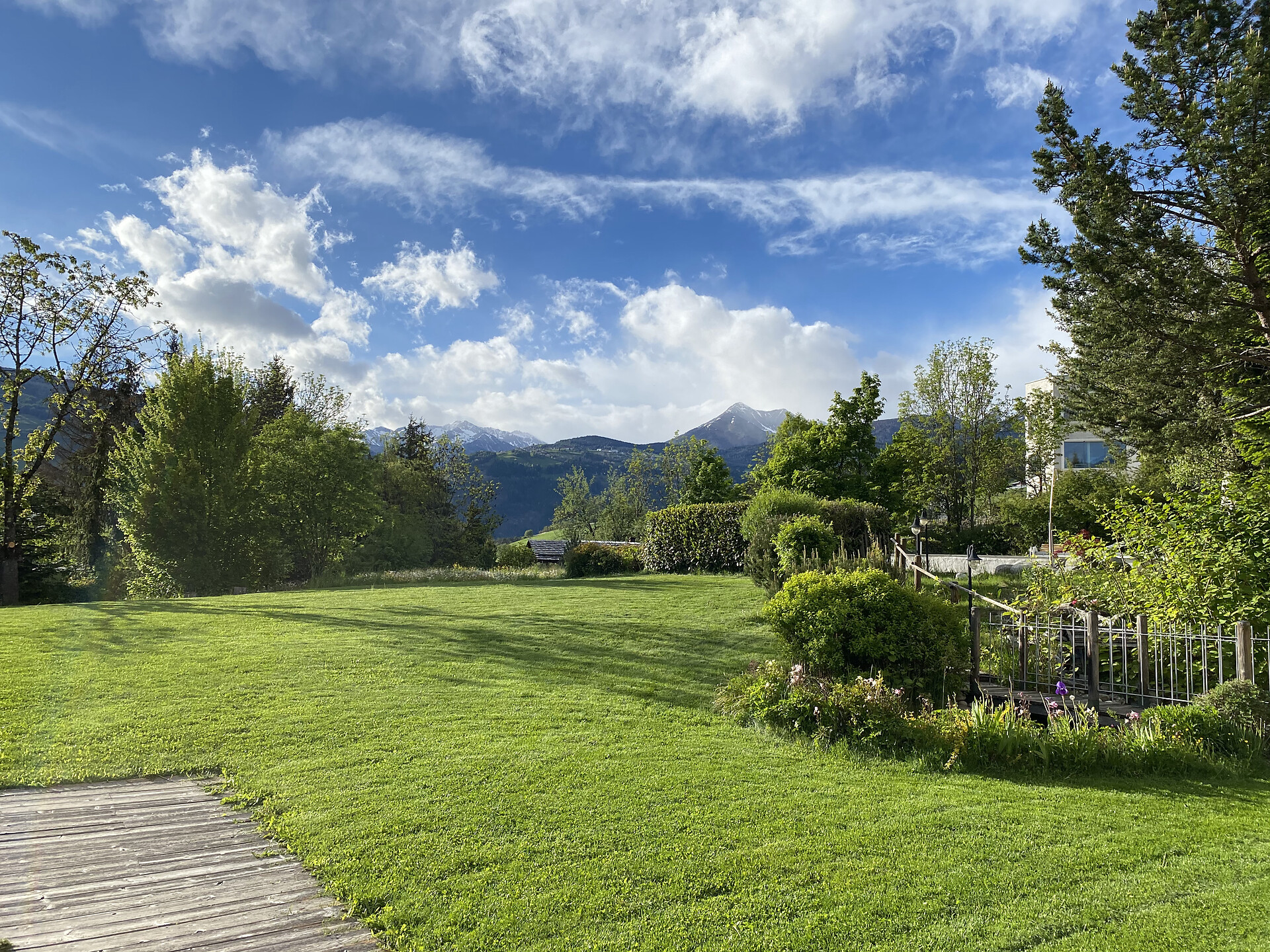 Giardino primavera