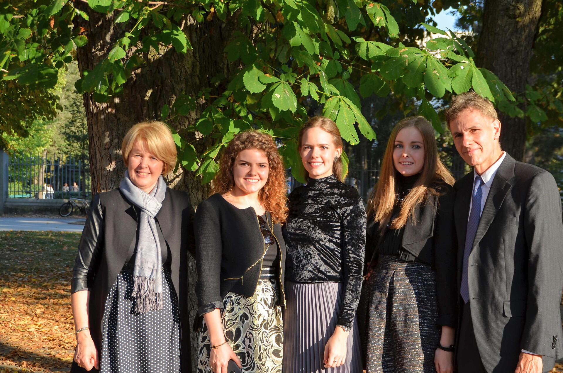 Famiglia Amort