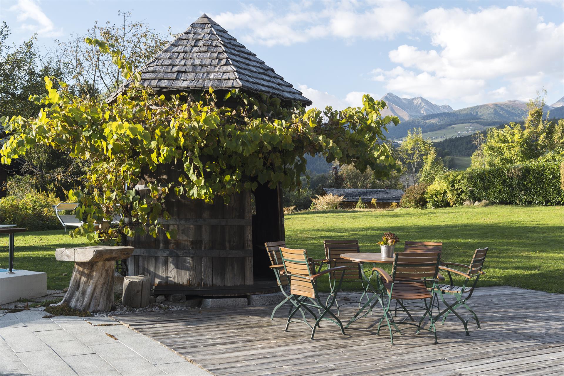 Landhotel Gasthof Zum Löwen Rodengo 22 suedtirol.info
