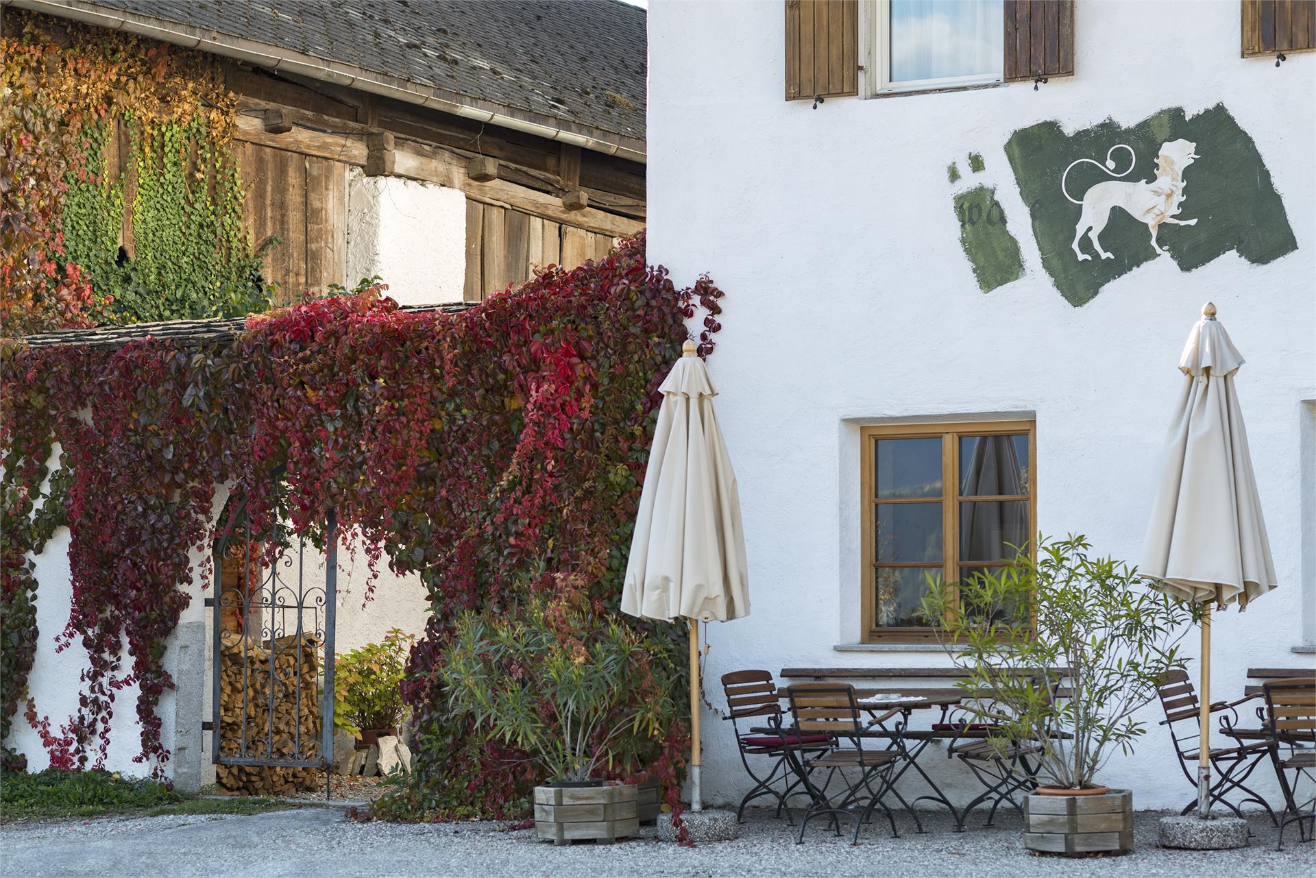 Landhotel Gasthof Zum Löwen Rodengo 8 suedtirol.info