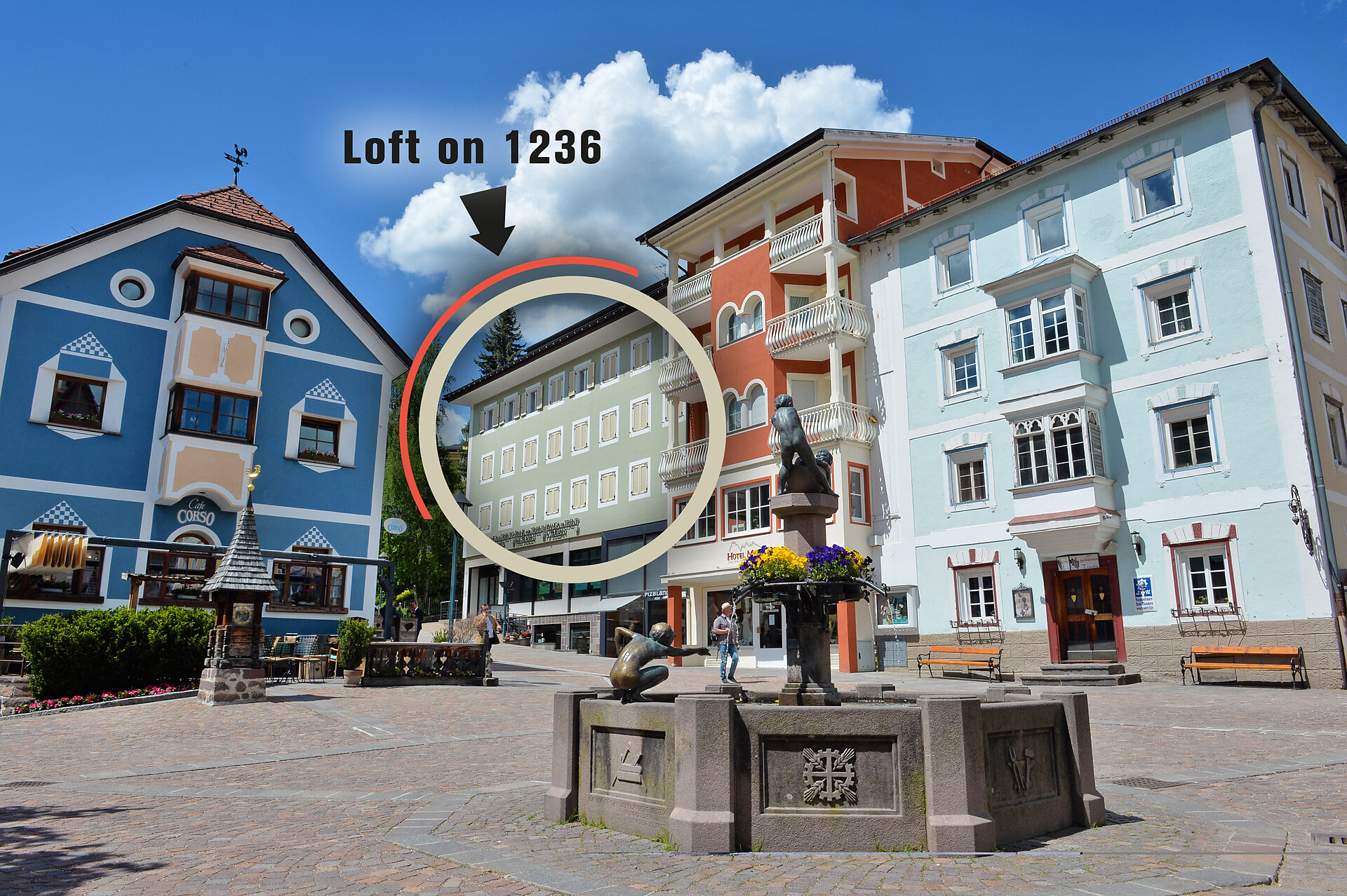 Loft on 1236