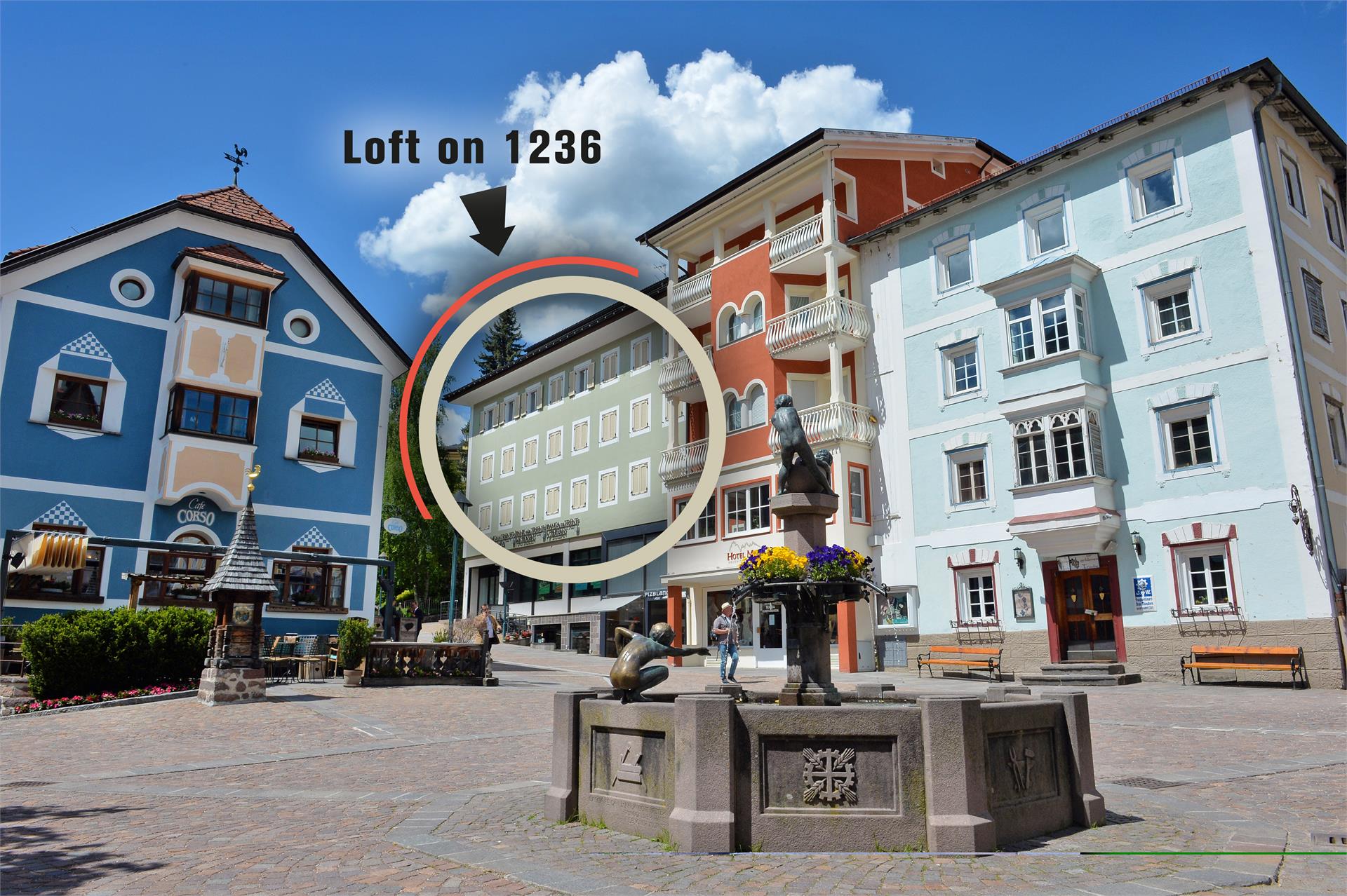 Loft on 1236 St.Ulrich 2 suedtirol.info