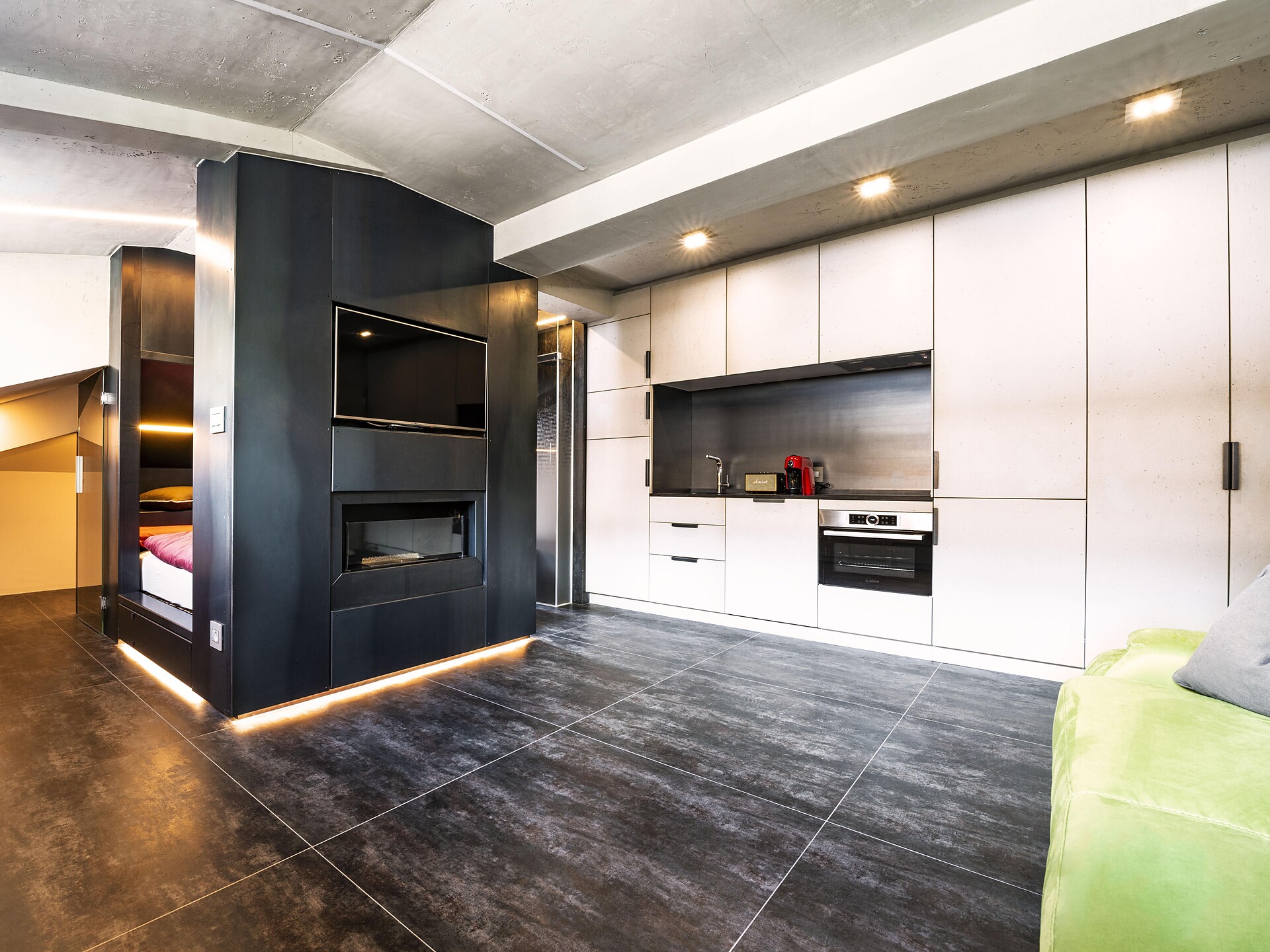 Loft on 1236