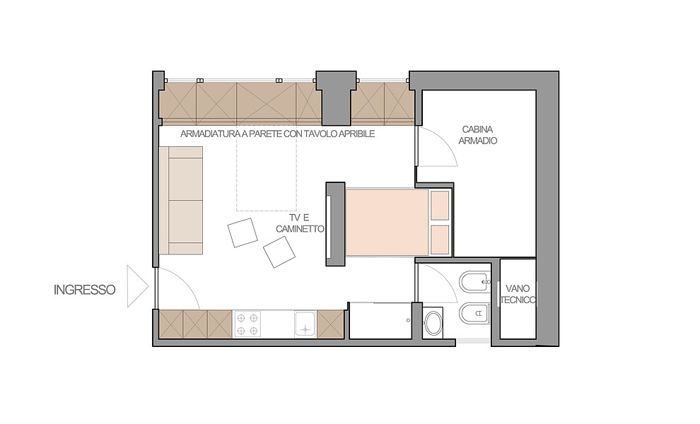 Loft on 1236