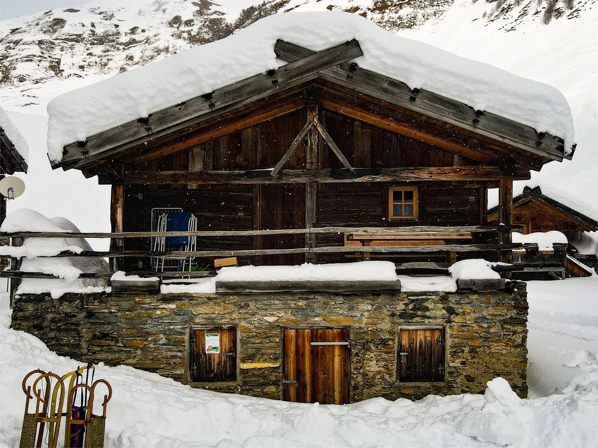 Lechnerhütte Fane Alm Mühlbach/Rio di Pusteria 1 suedtirol.info