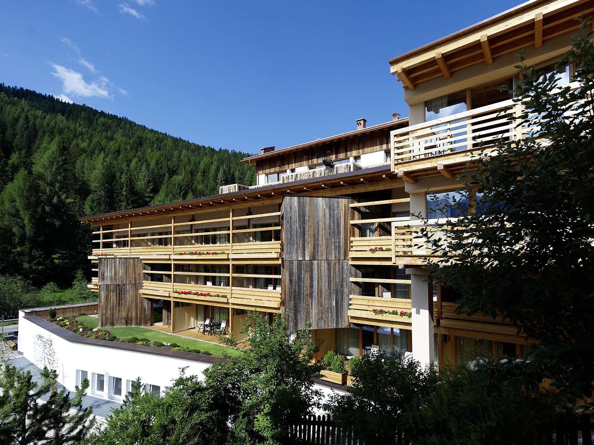 Hotel Lagació