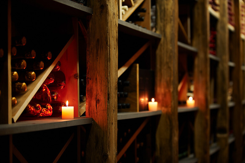 Cantina dei vini