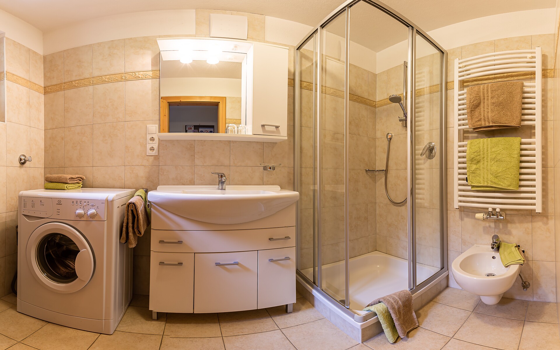 Vacation apartment Versell