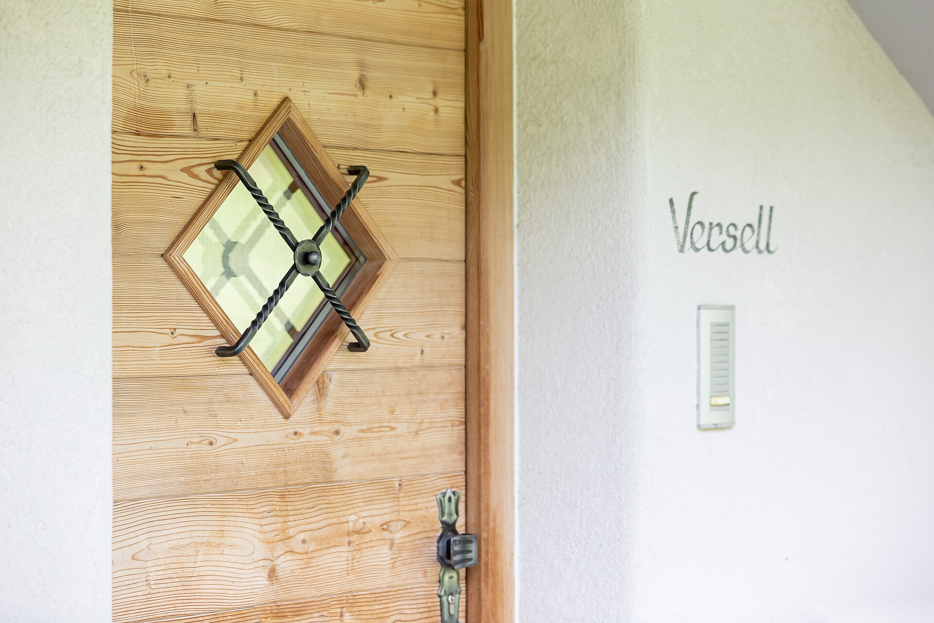 To the Versell vacation apartment