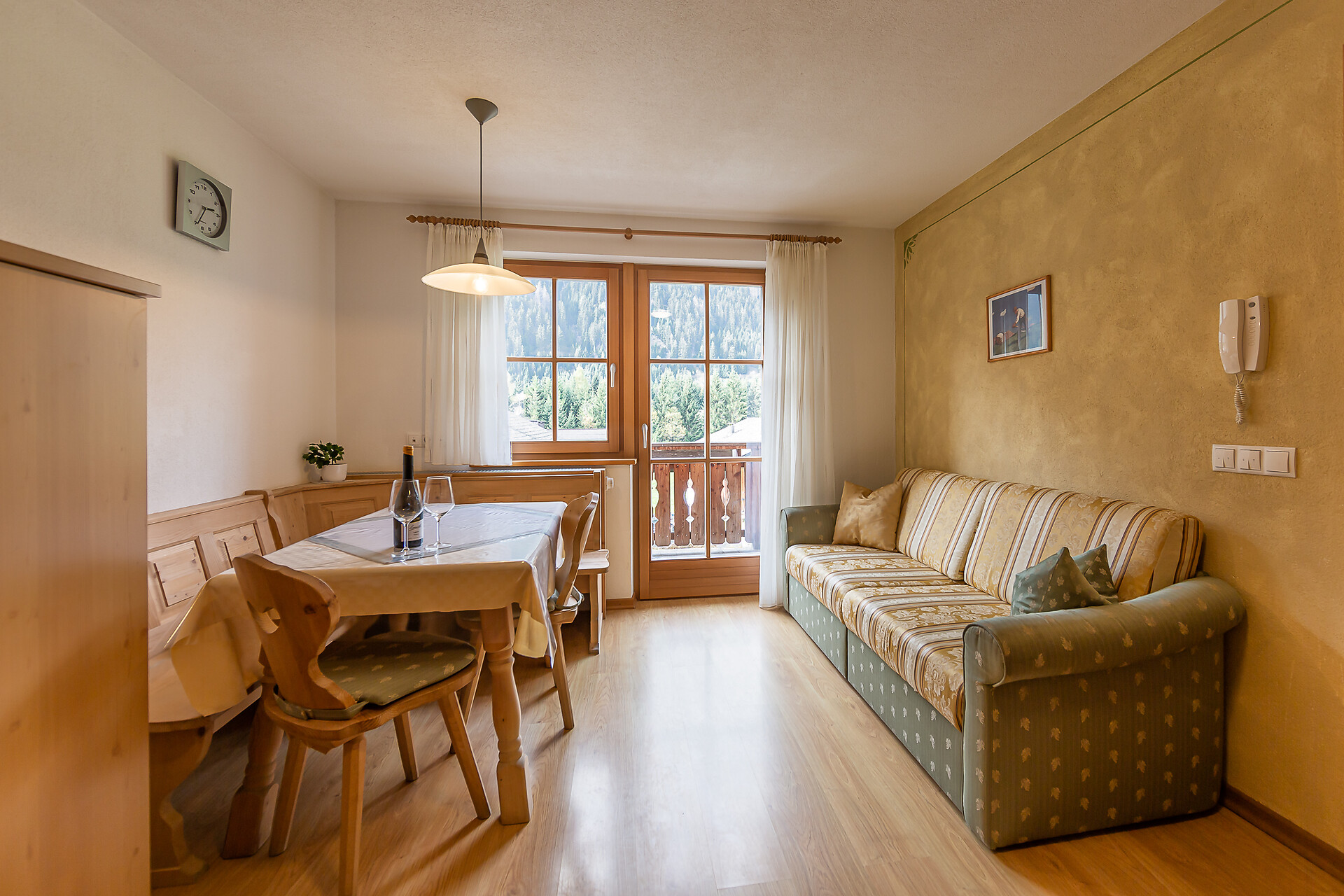 Vacation apartment Pidig