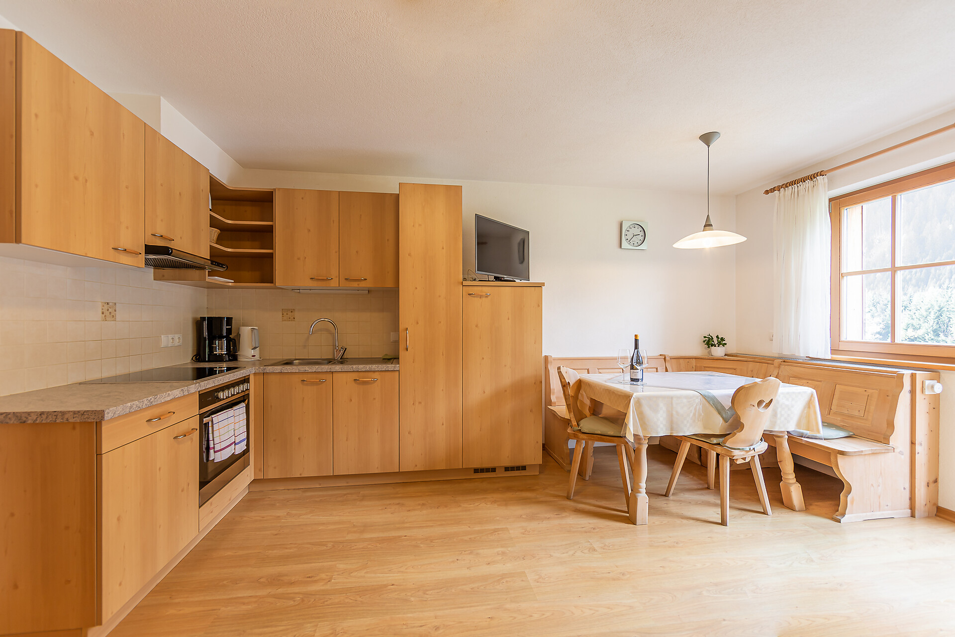 Vacation apartment Pidig