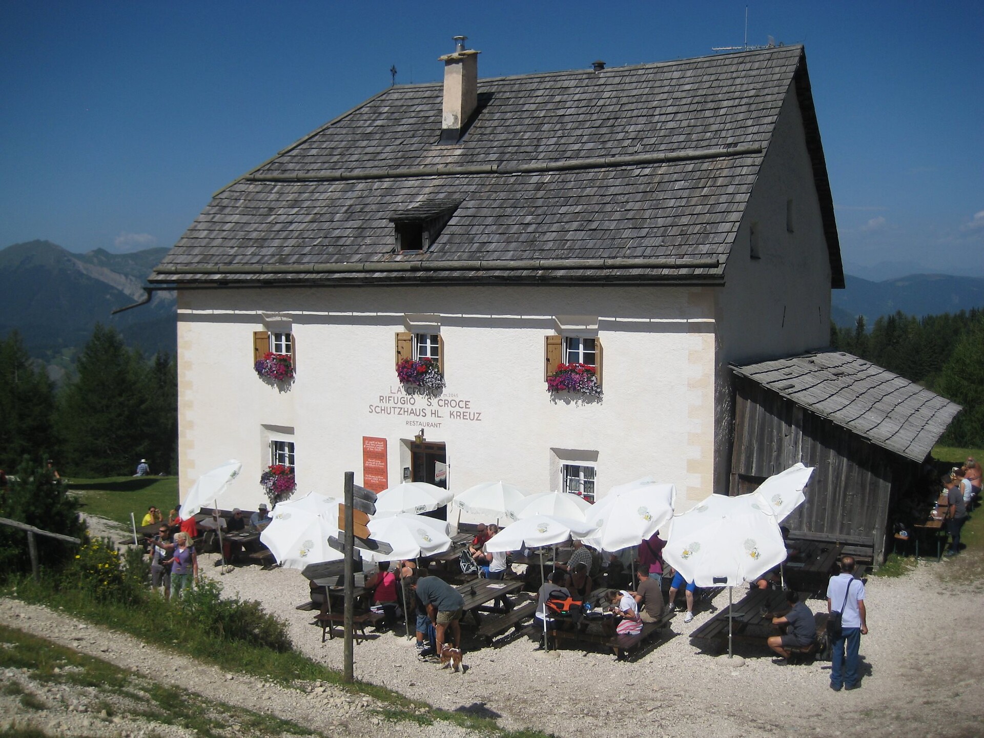 Hospiz Heilig Kreuz