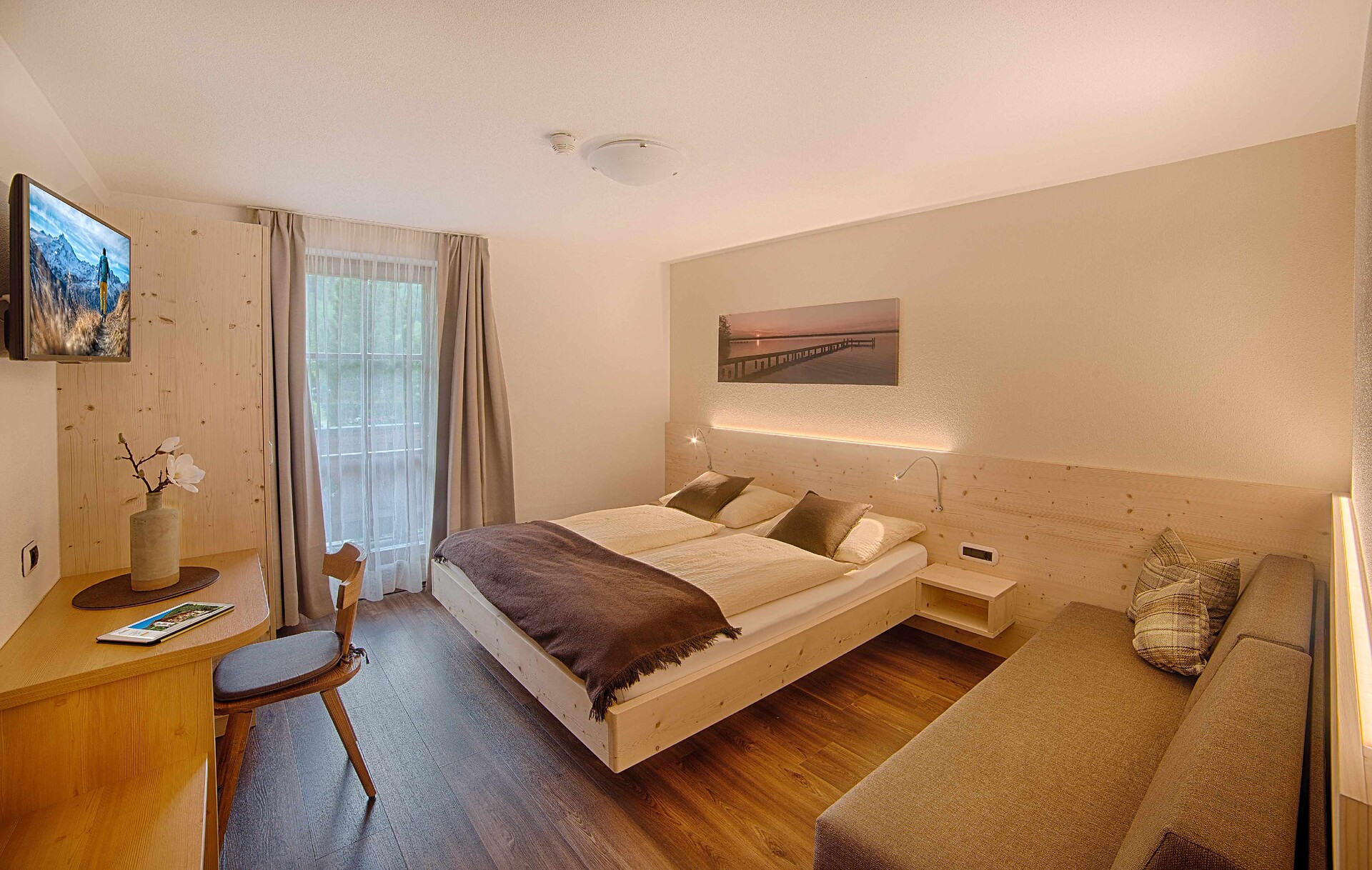 Ferienwohnung im Ahrntal