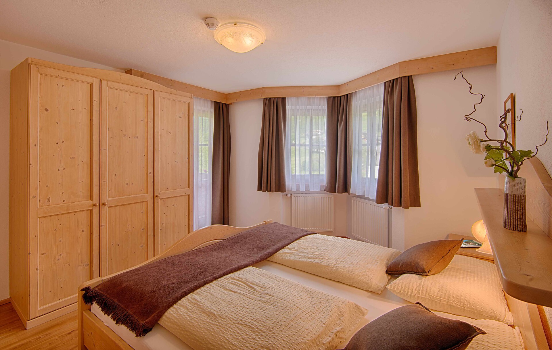 Ferienwohnung im Ahrntal