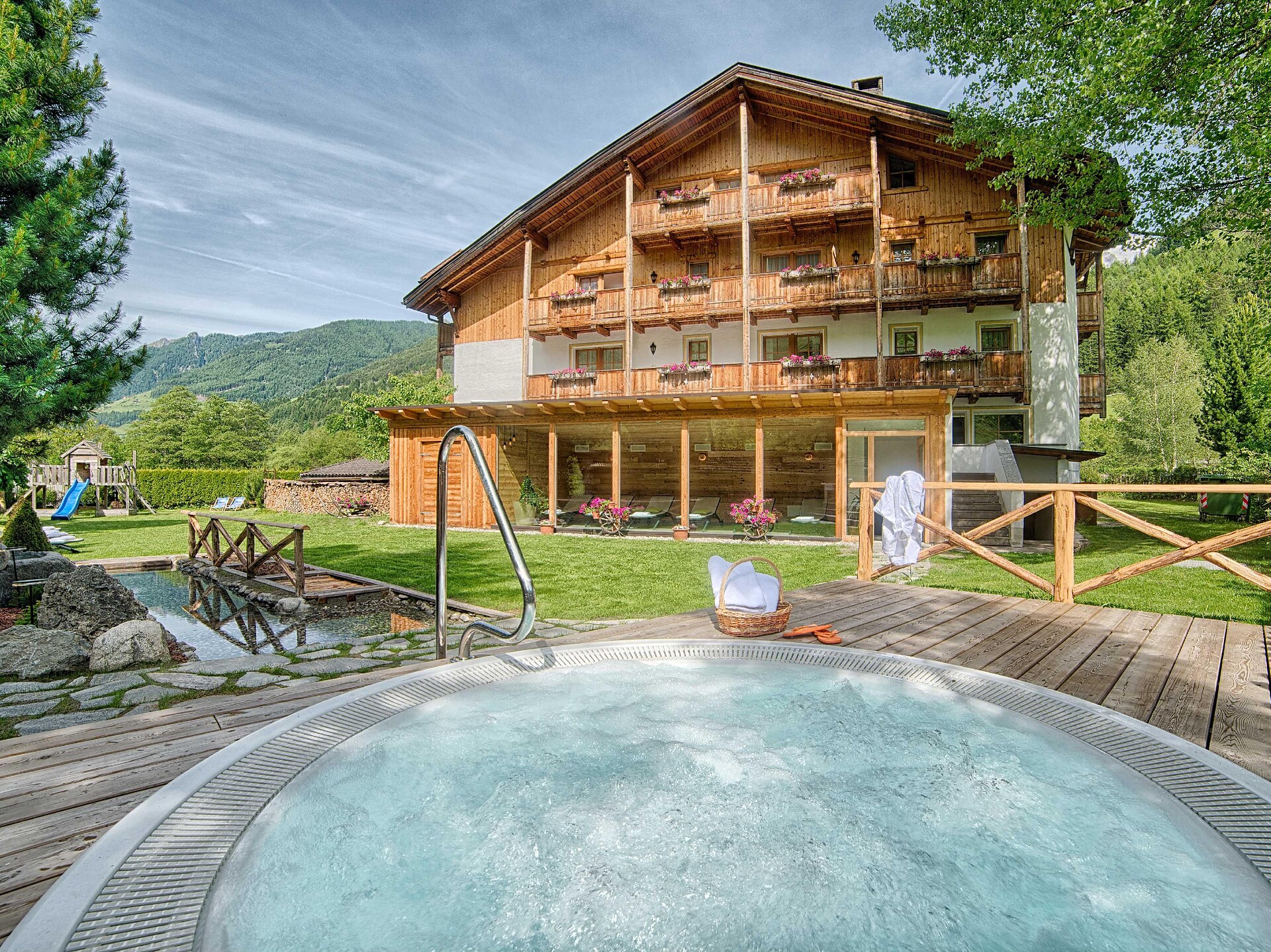 Löfflerblick Apartments & Wellness
