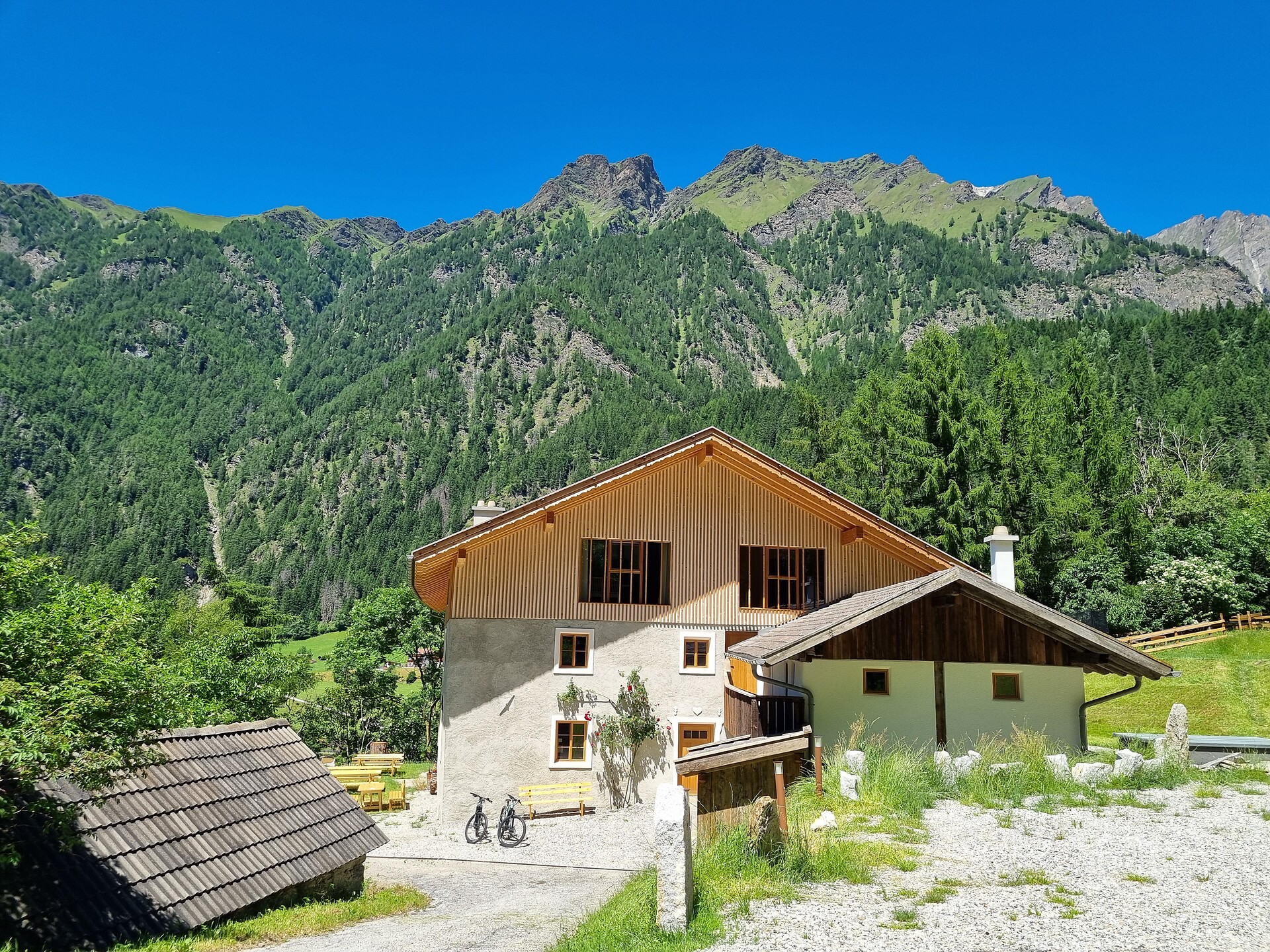 Laimbruchhof - Sterzing/Vipiteno and environs - #1 - suedtirol.info