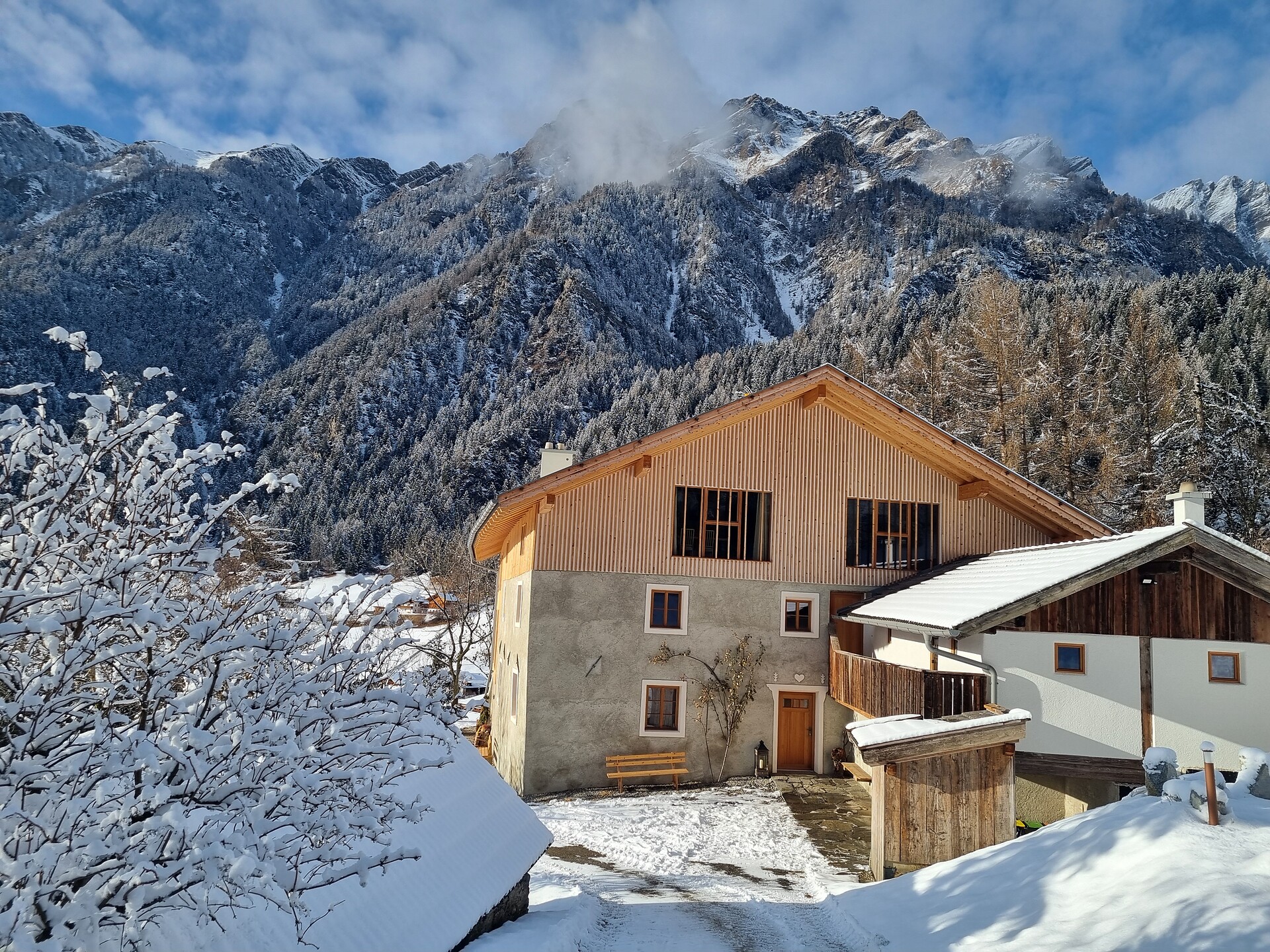 Laimbruchhof - Sterzing/Vipiteno and environs - #21 - suedtirol.info