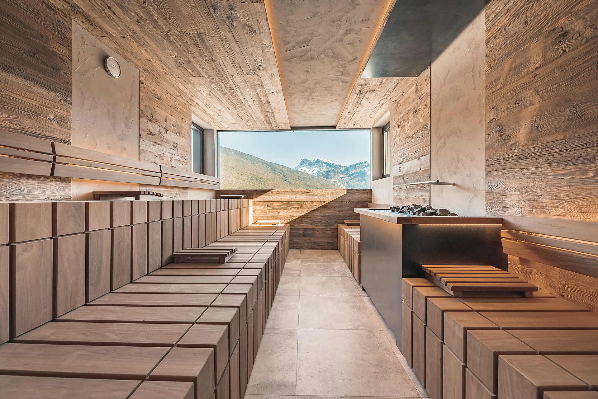 Panorama Sauna