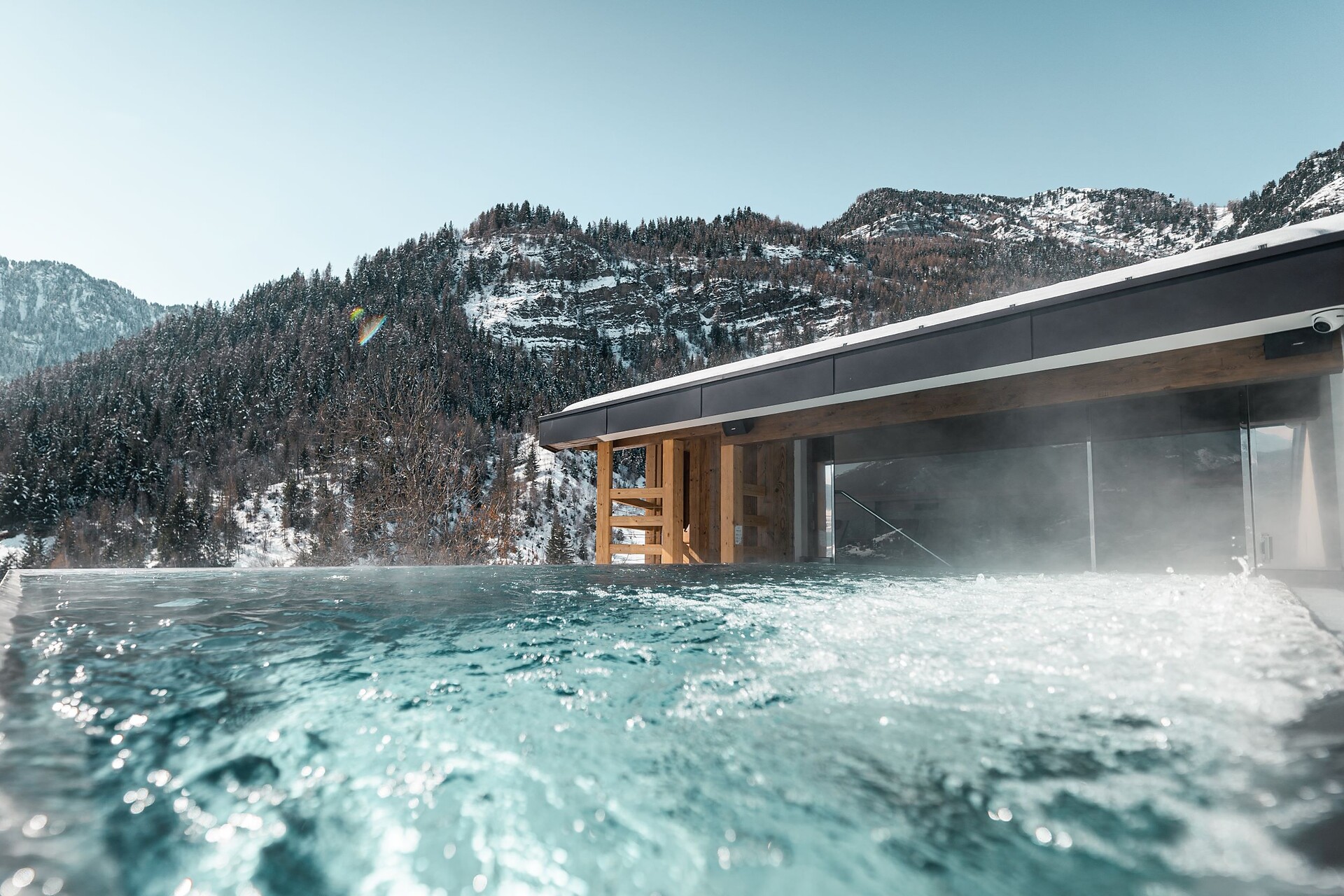 Infinity Pool
