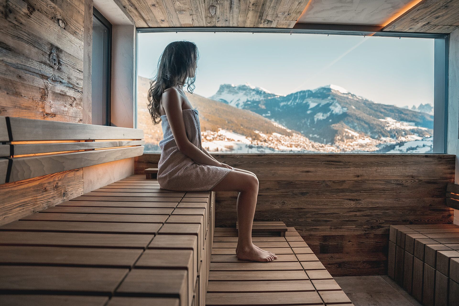 Panorama Sauna