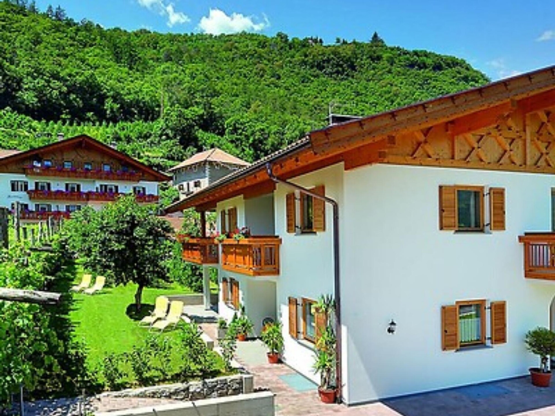 Landhaus Schrentewein