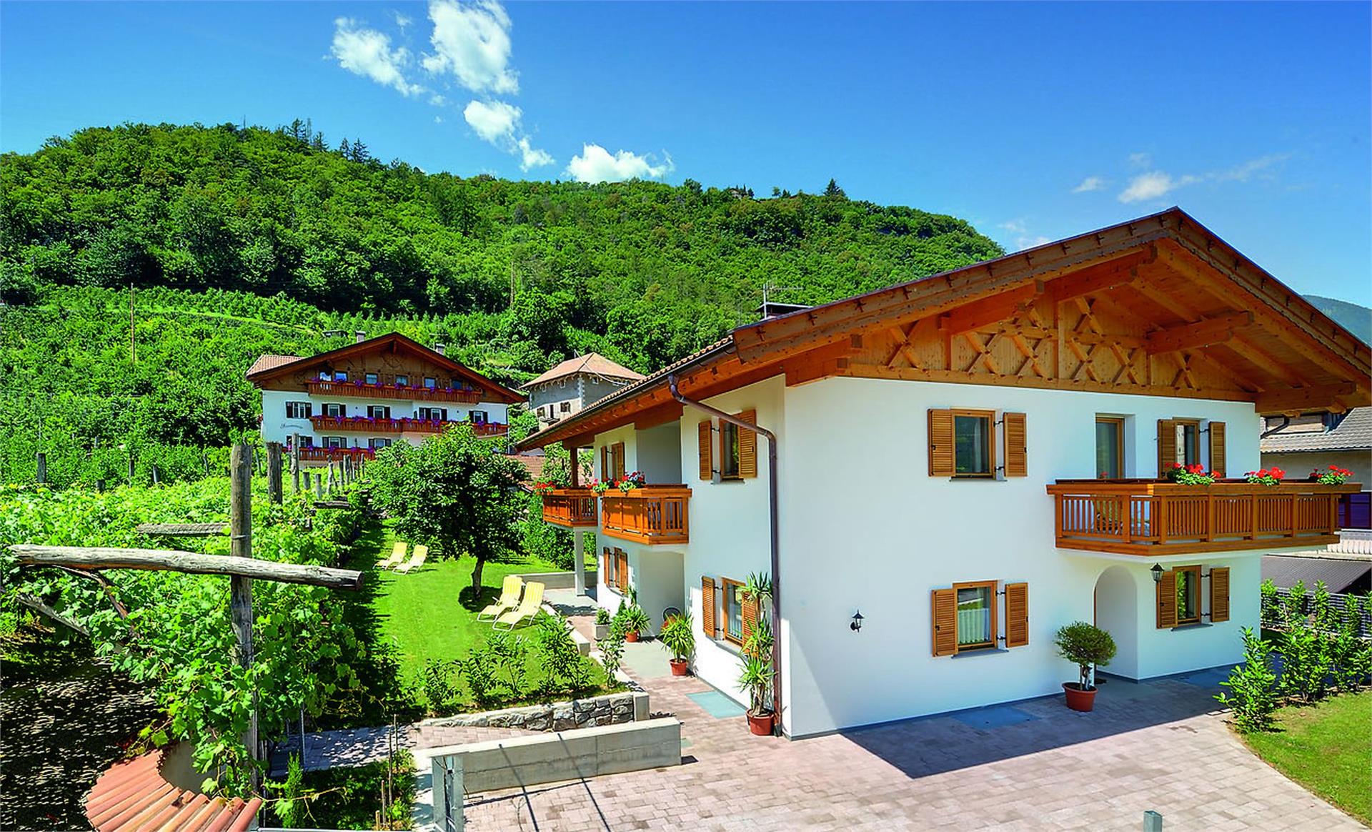 Landhaus Schrentewein Lana 1 suedtirol.info