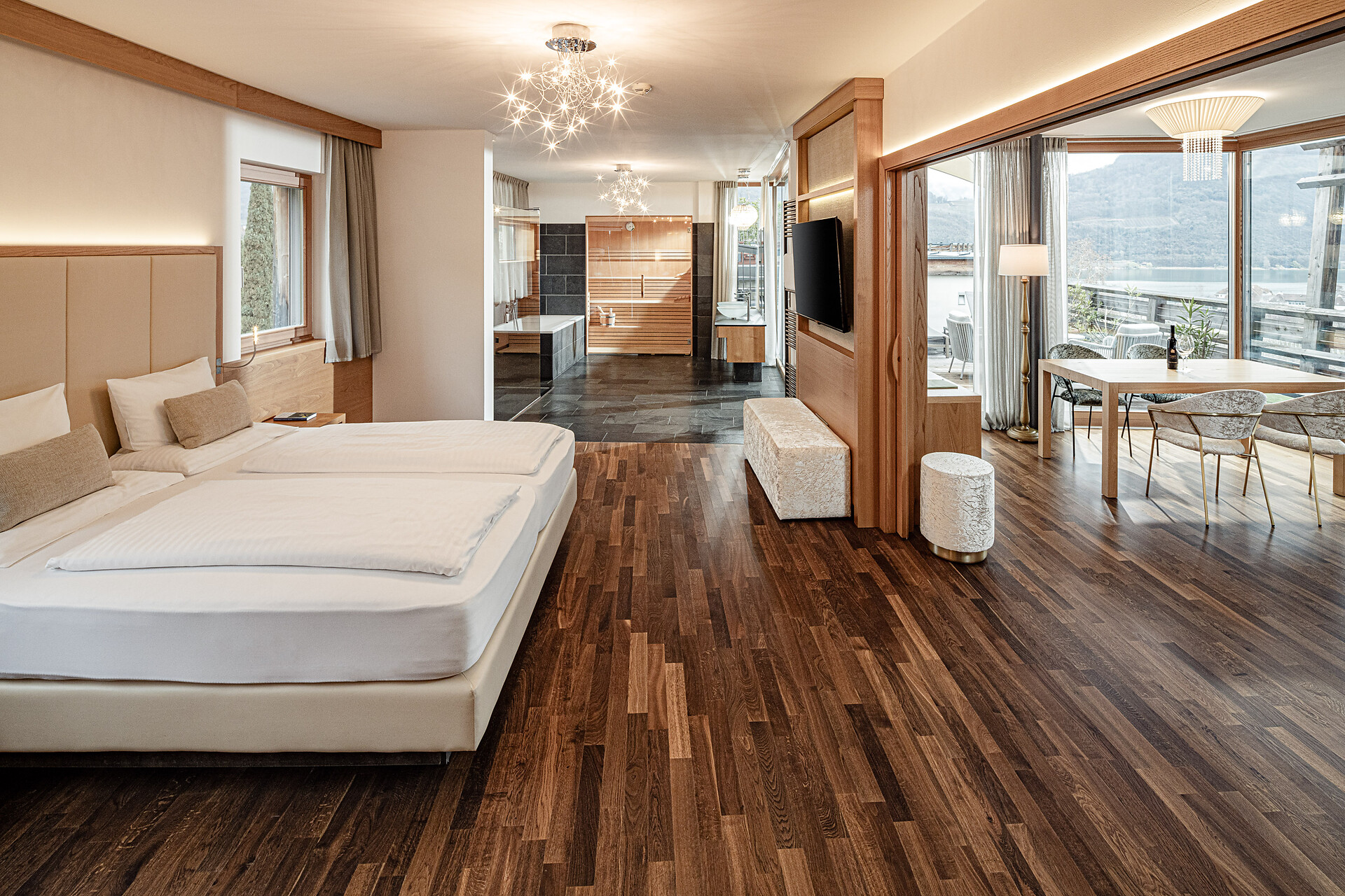 Suite de luxe Presidenziale