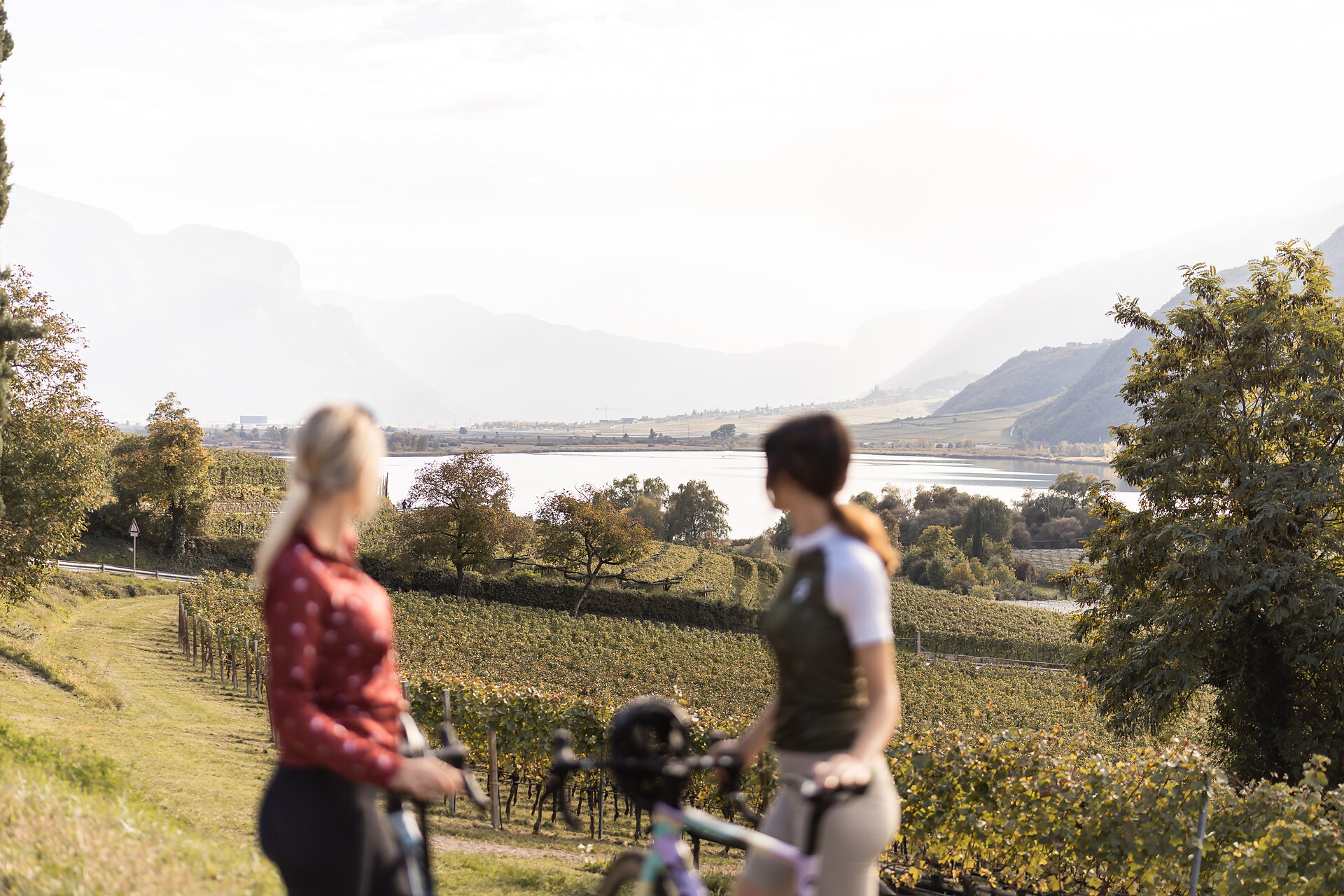 Momenti in bicicletta