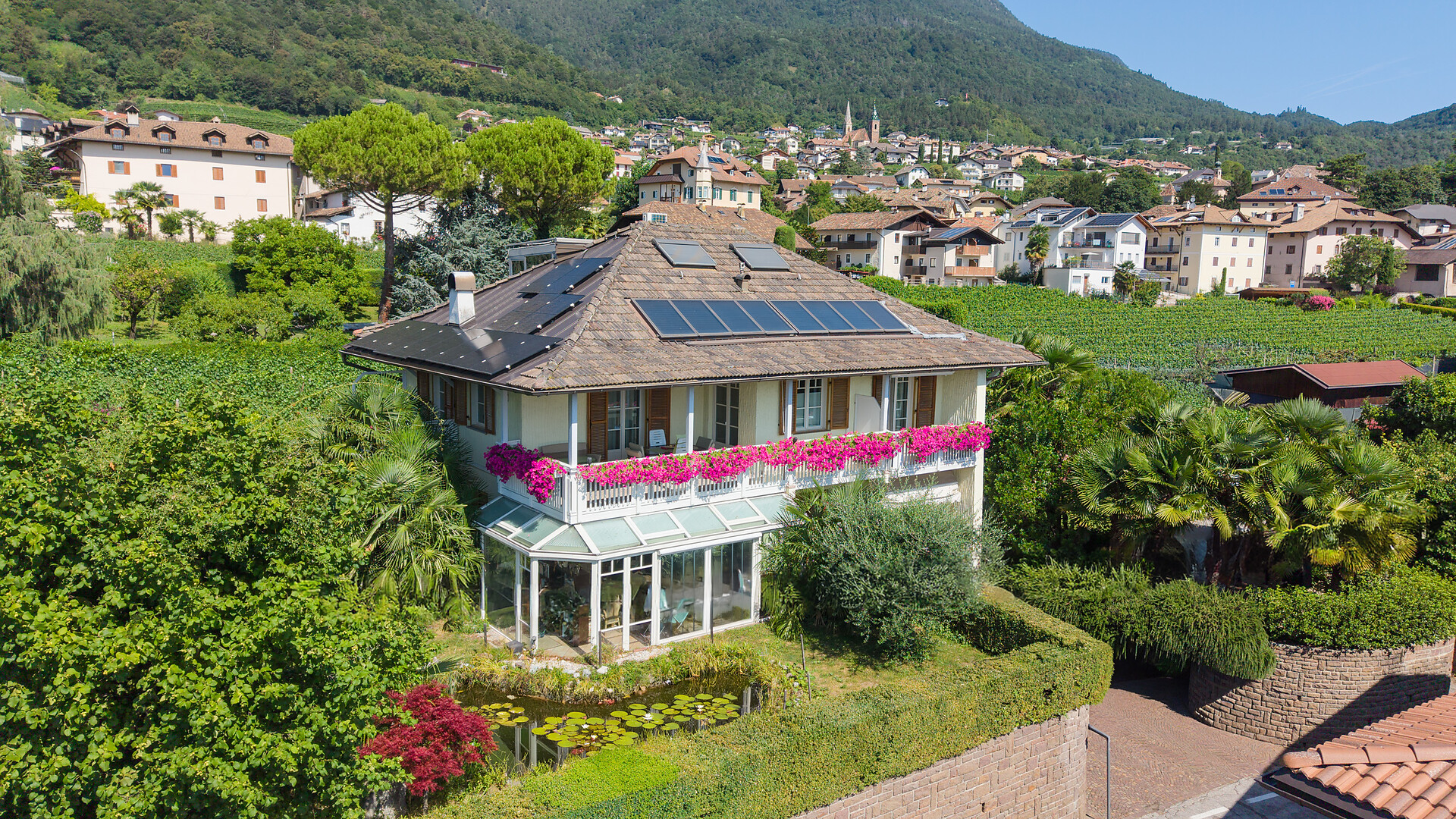 Landhaus Heinrich - Südtiroler Weinstraße - #2 - suedtirol.info