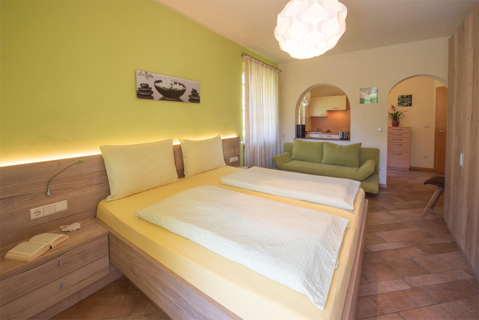 Landhaus Heinrich Kaltern an der Weinstraße/Caldaro sulla Strada del Vino 5 suedtirol.info