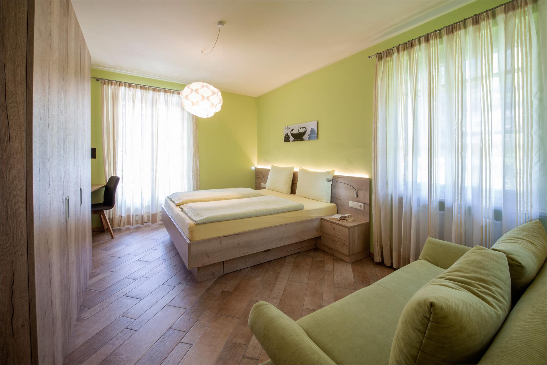 Landhaus Heinrich Kaltern an der Weinstraße/Caldaro sulla Strada del Vino 4 suedtirol.info