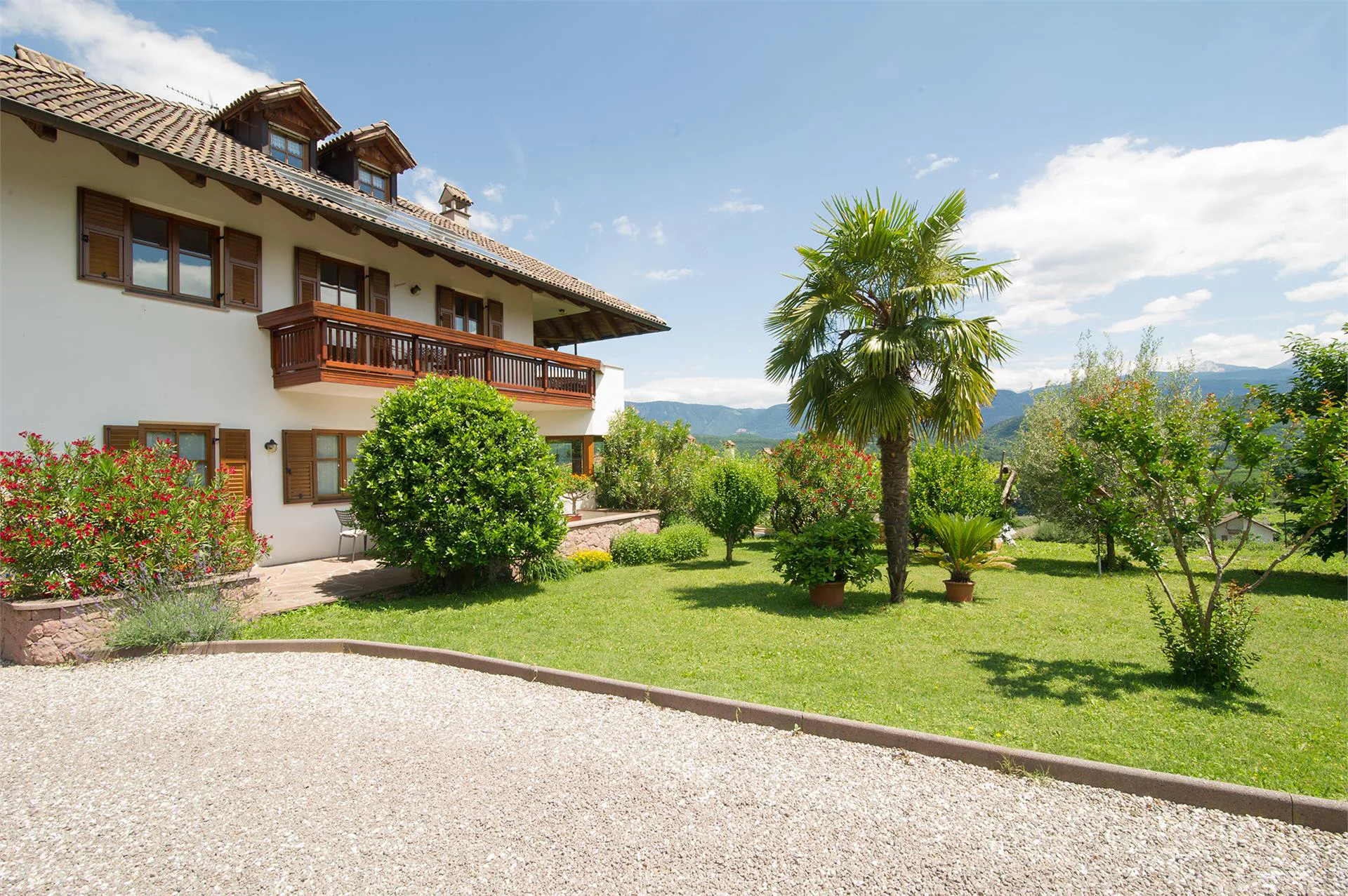 Lärchenhof Kaltern an der Weinstraße/Caldaro sulla Strada del Vino 6 suedtirol.info