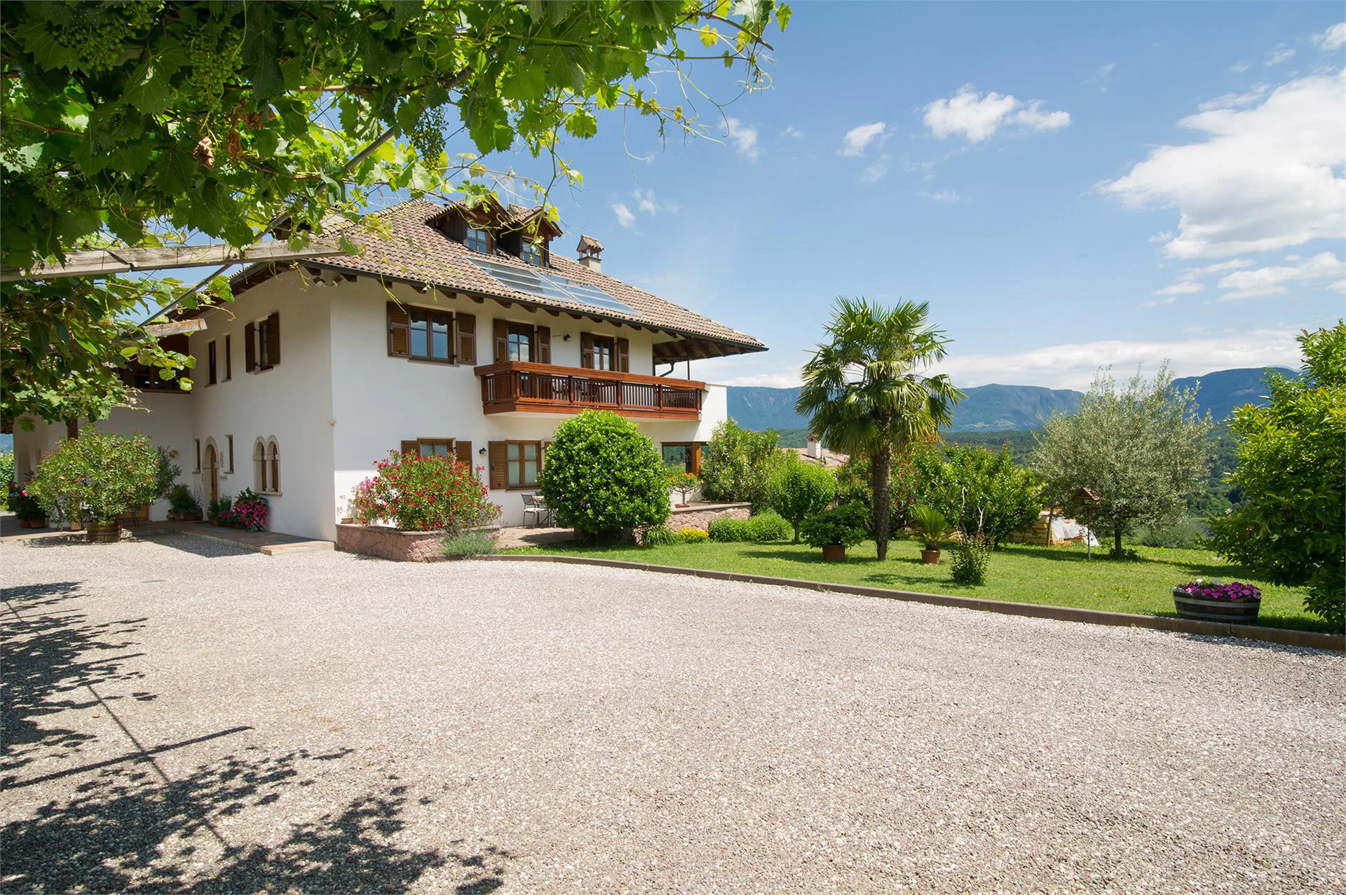 Lärchenhof Kaltern an der Weinstraße/Caldaro sulla Strada del Vino 2 suedtirol.info