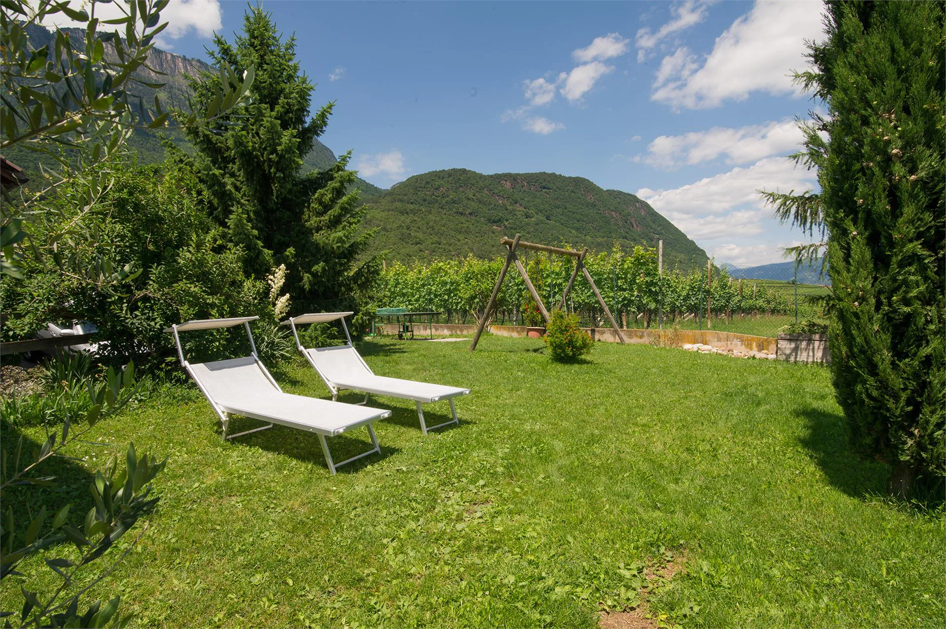 Lärchenhof Kaltern an der Weinstraße/Caldaro sulla Strada del Vino 11 suedtirol.info