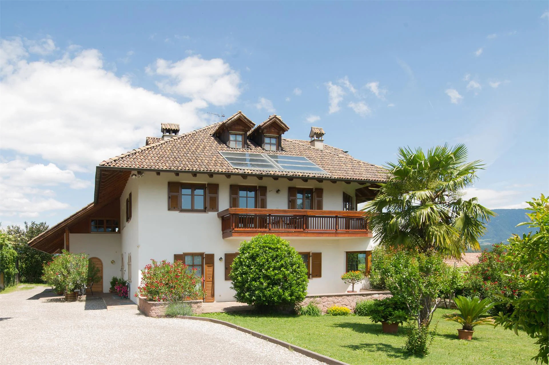 Lärchenhof Kaltern an der Weinstraße/Caldaro sulla Strada del Vino 1 suedtirol.info