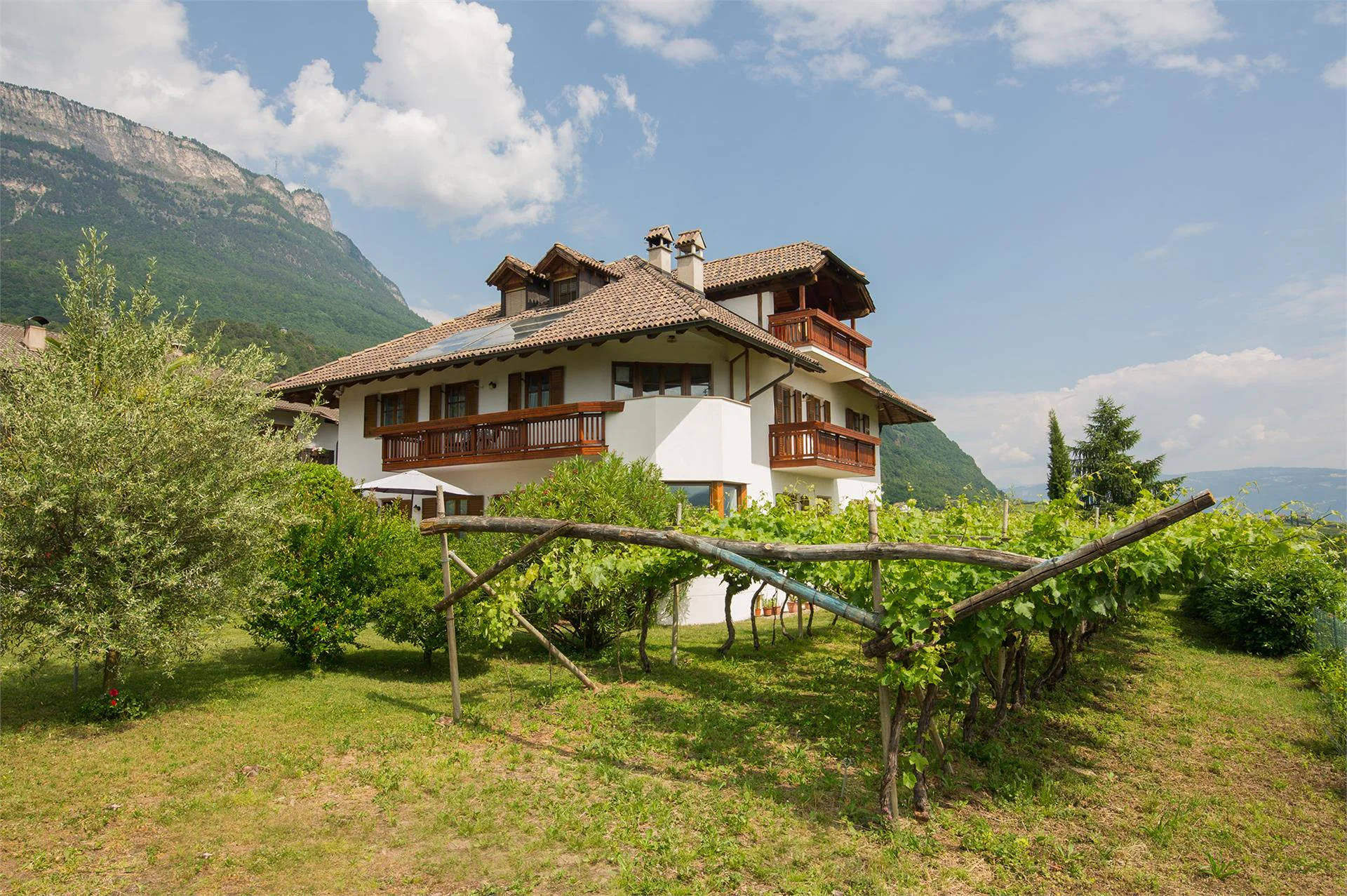 Lärchenhof Kaltern an der Weinstraße/Caldaro sulla Strada del Vino 4 suedtirol.info