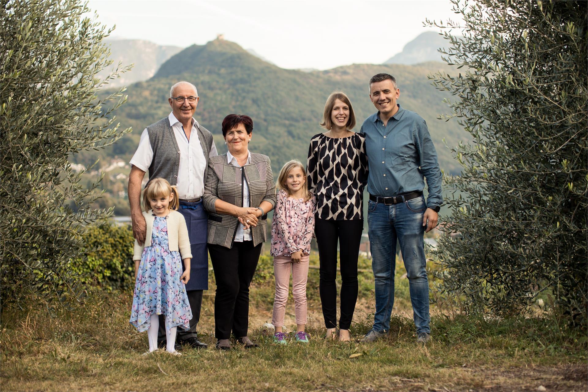 Landgasthof und Weingut Seeperle Kaltern an der Weinstraße 3 suedtirol.info