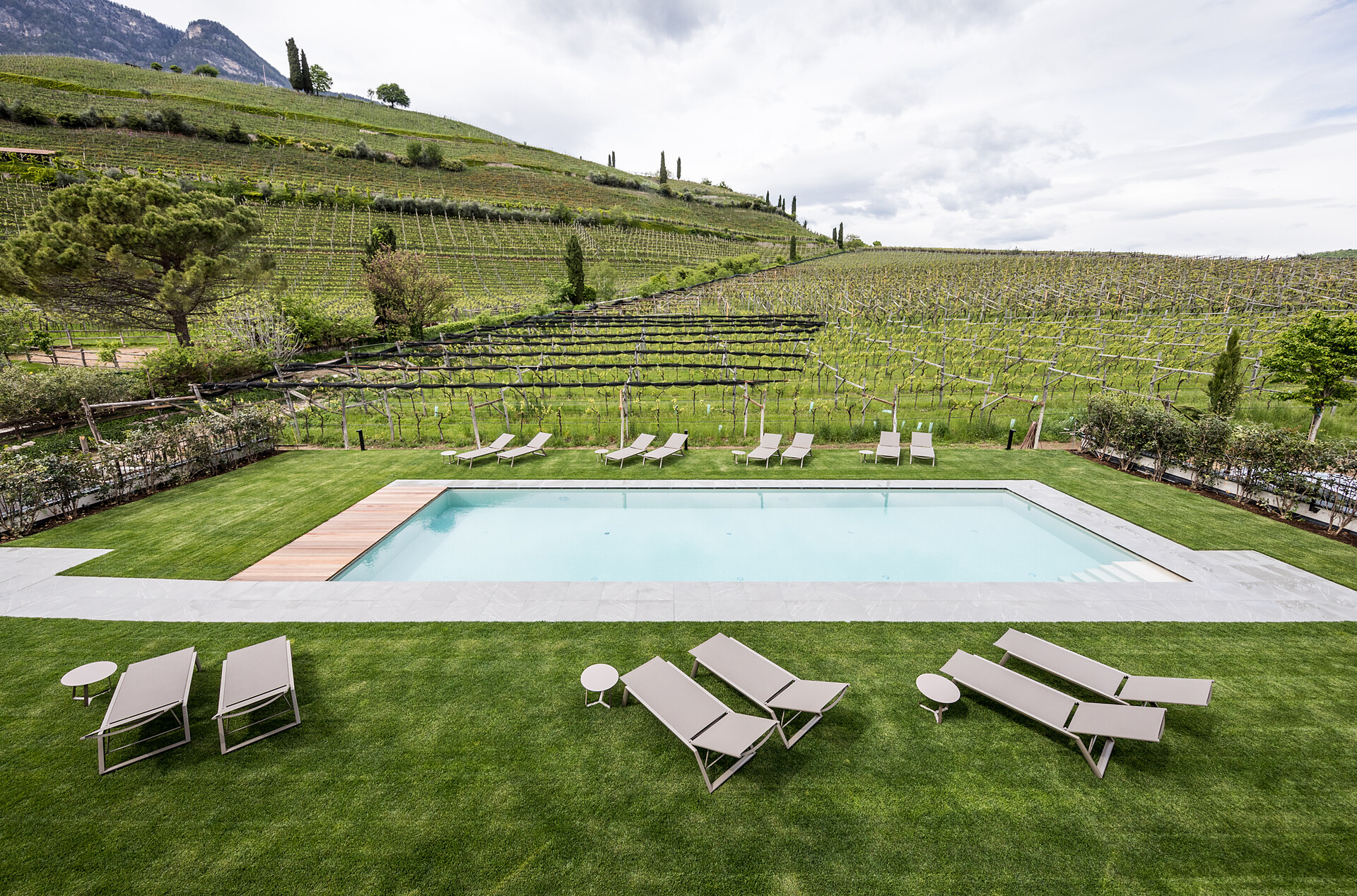 Albergo Seeperle Caldaro sulla Strada del Vino 18 suedtirol.info
